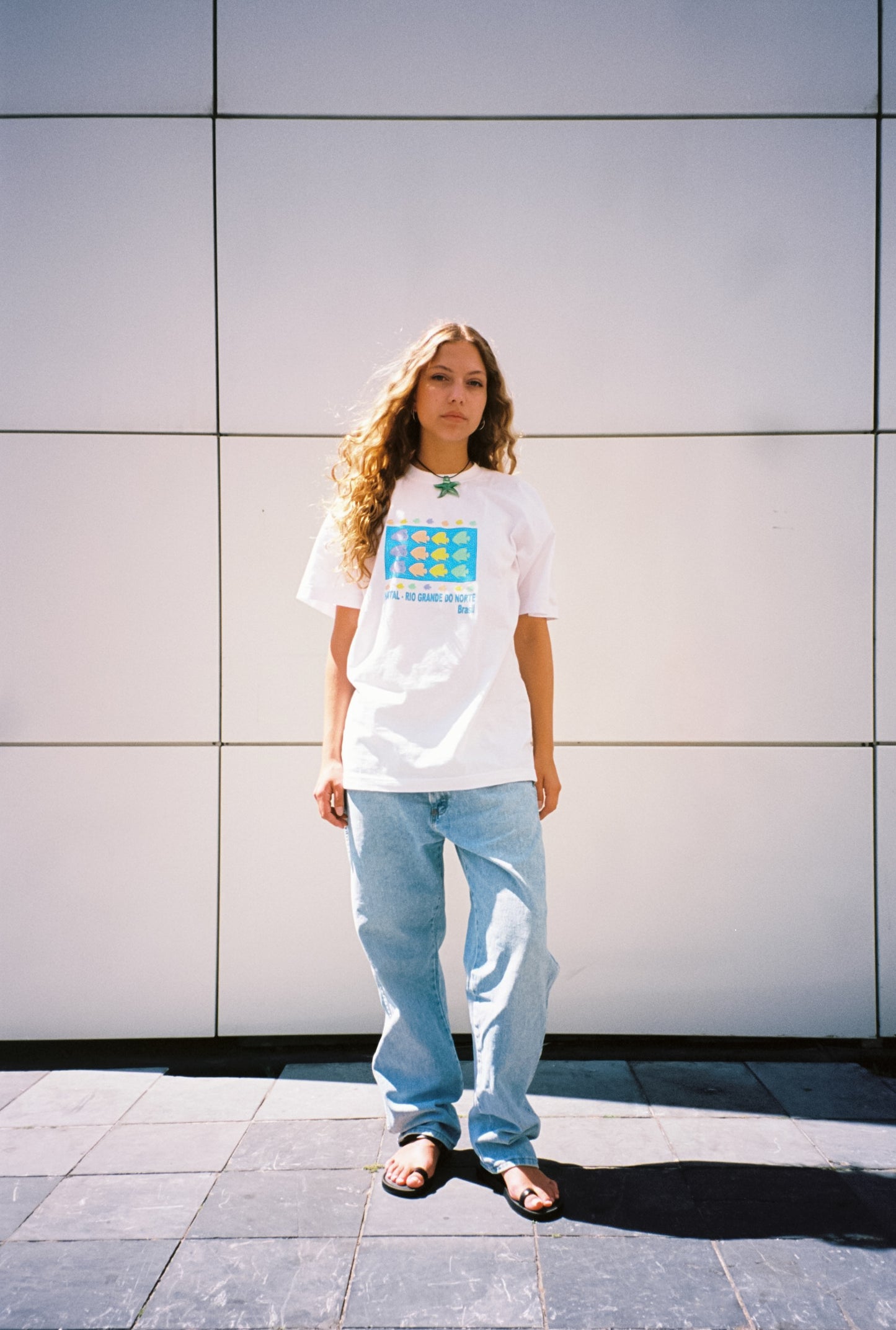 Rio Fish T-shirt