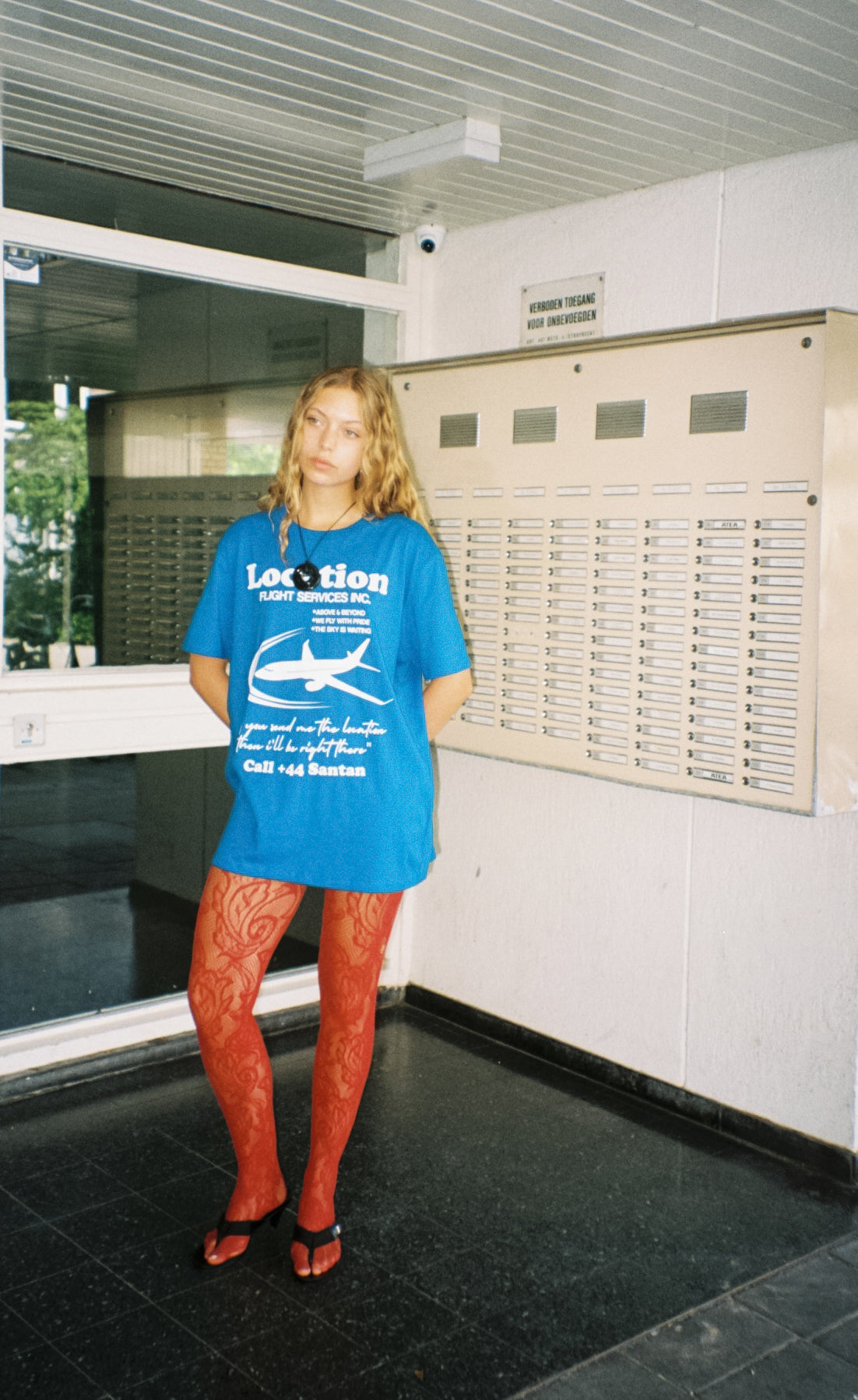 Location Flight Services T-shirt