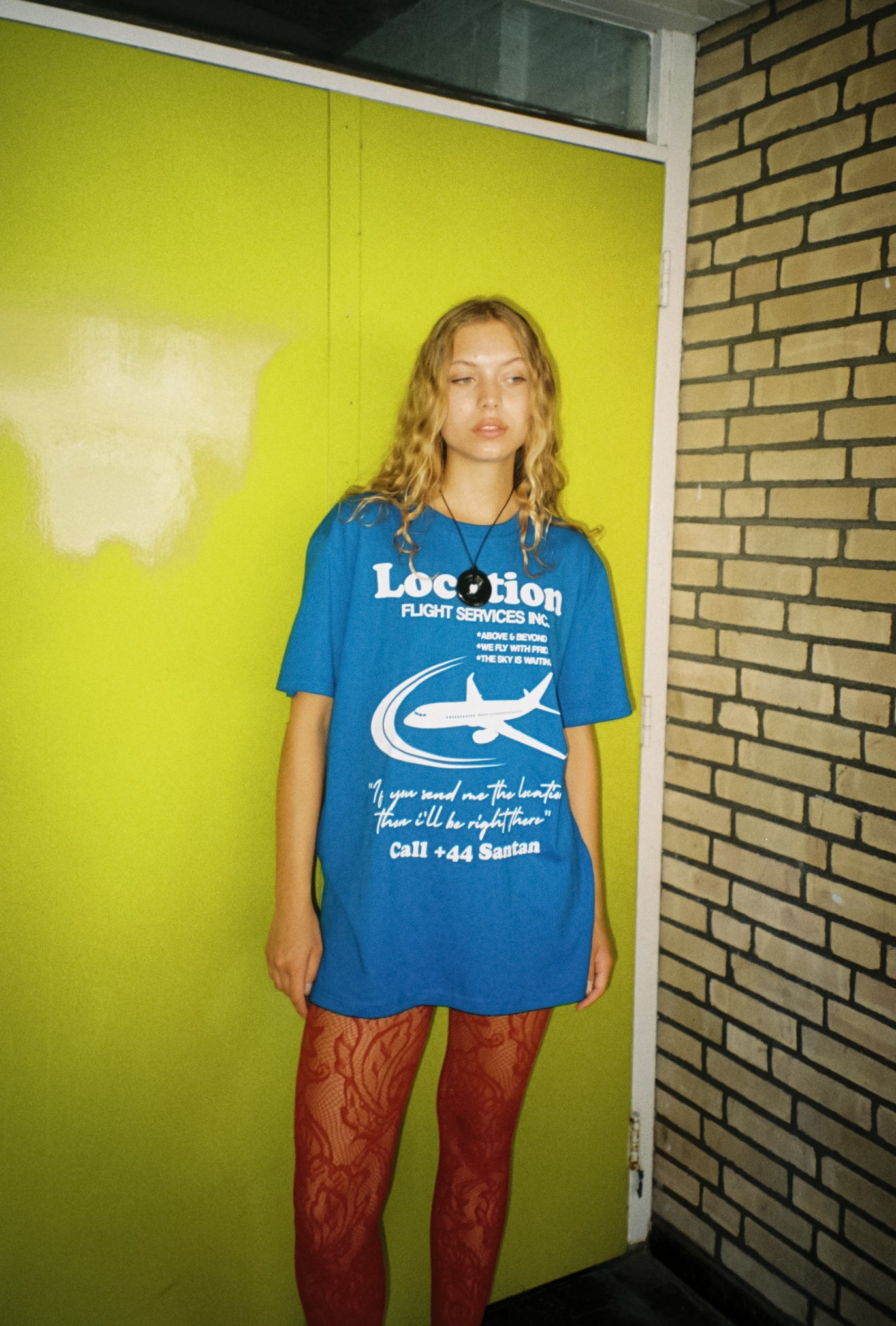 Location Flight Services T-shirt
