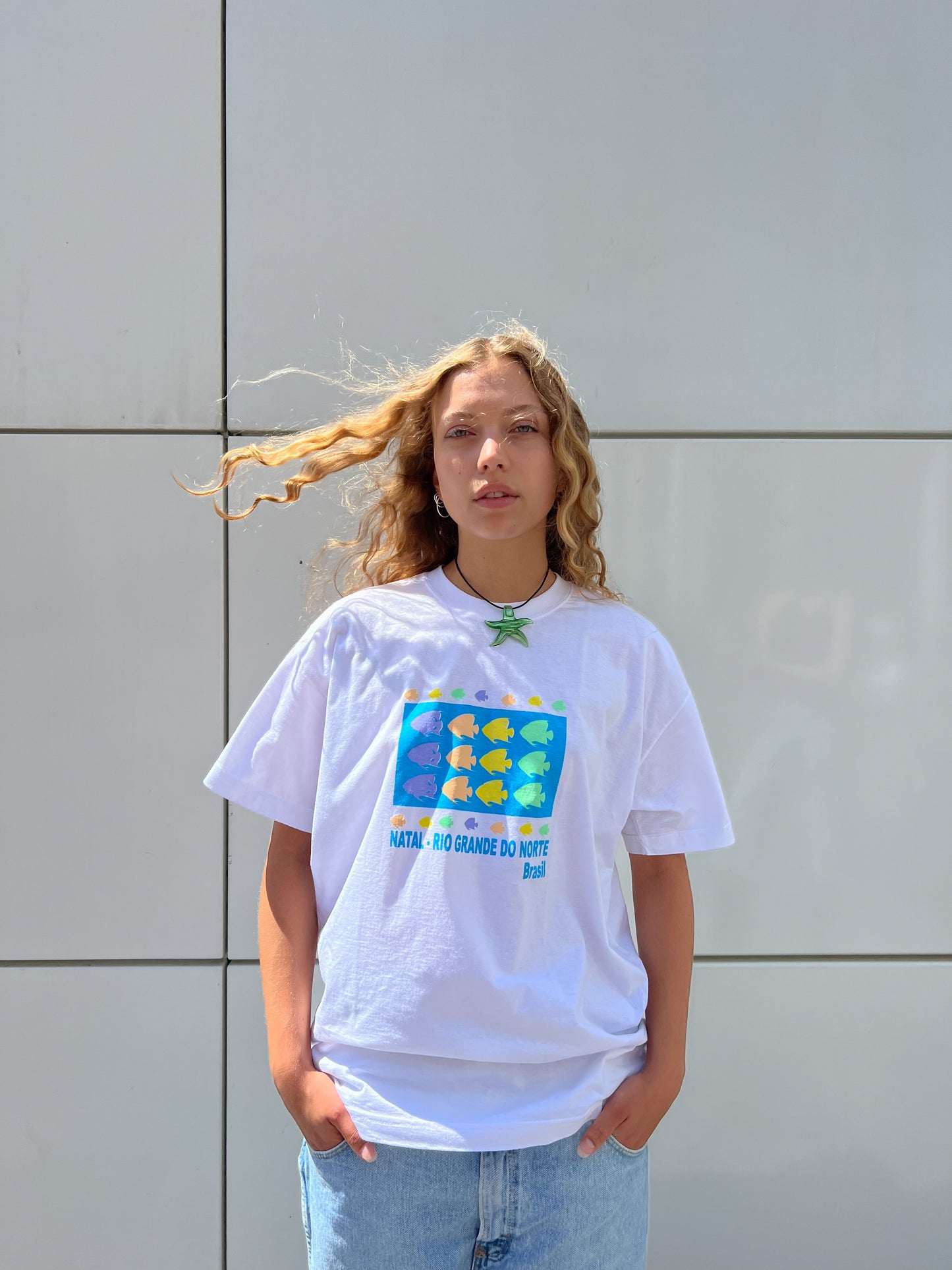 Rio Fish T-shirt