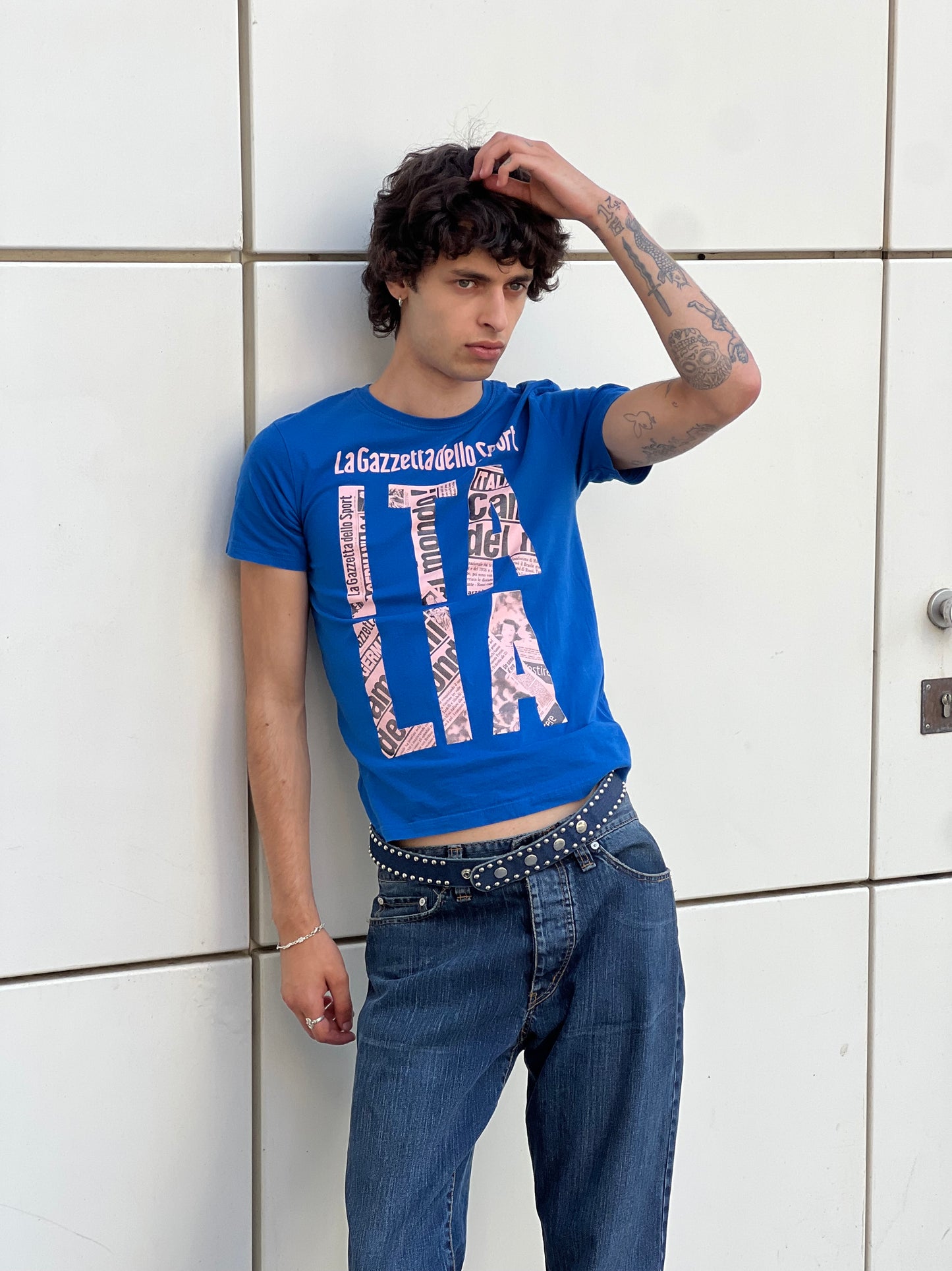 Italia T-shirt