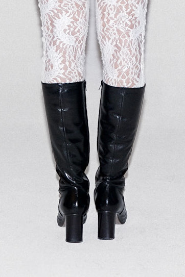 Leather Boots