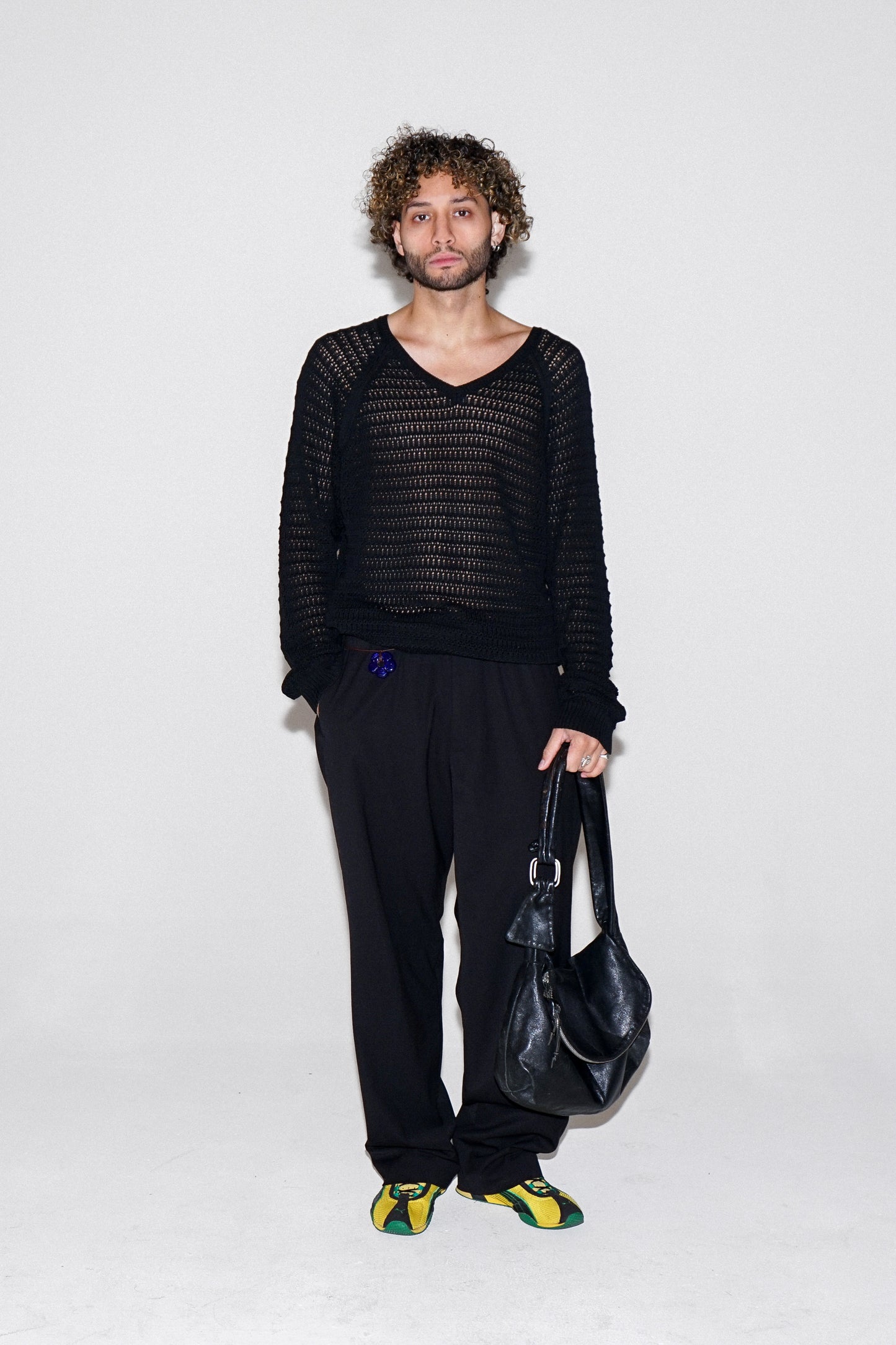 Armani Knitted Sweater