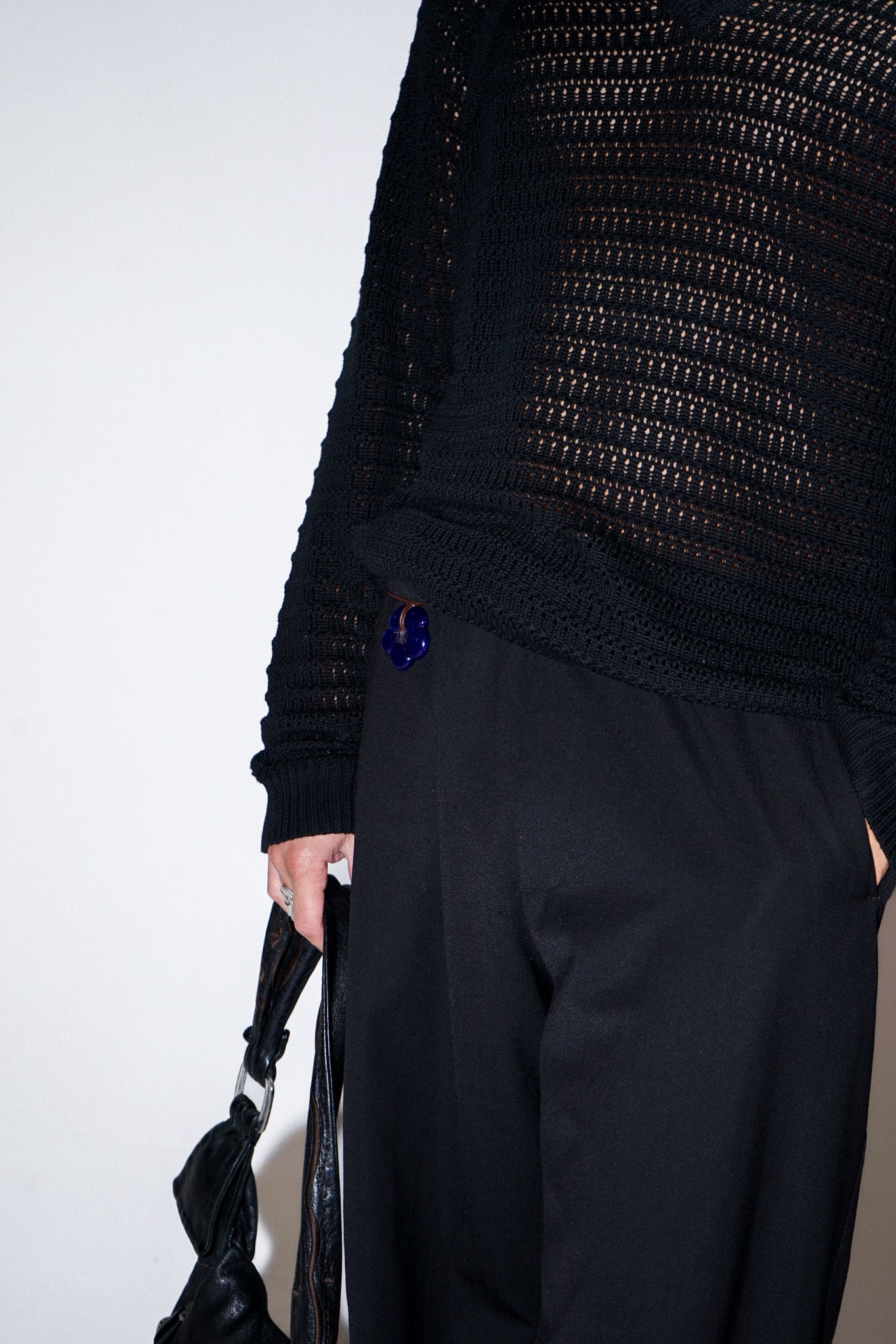 Armani Knitted Sweater