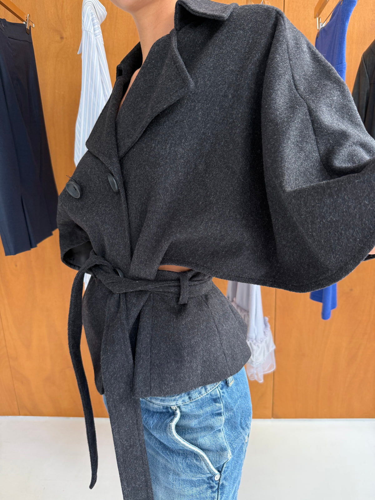 Wool Jacket