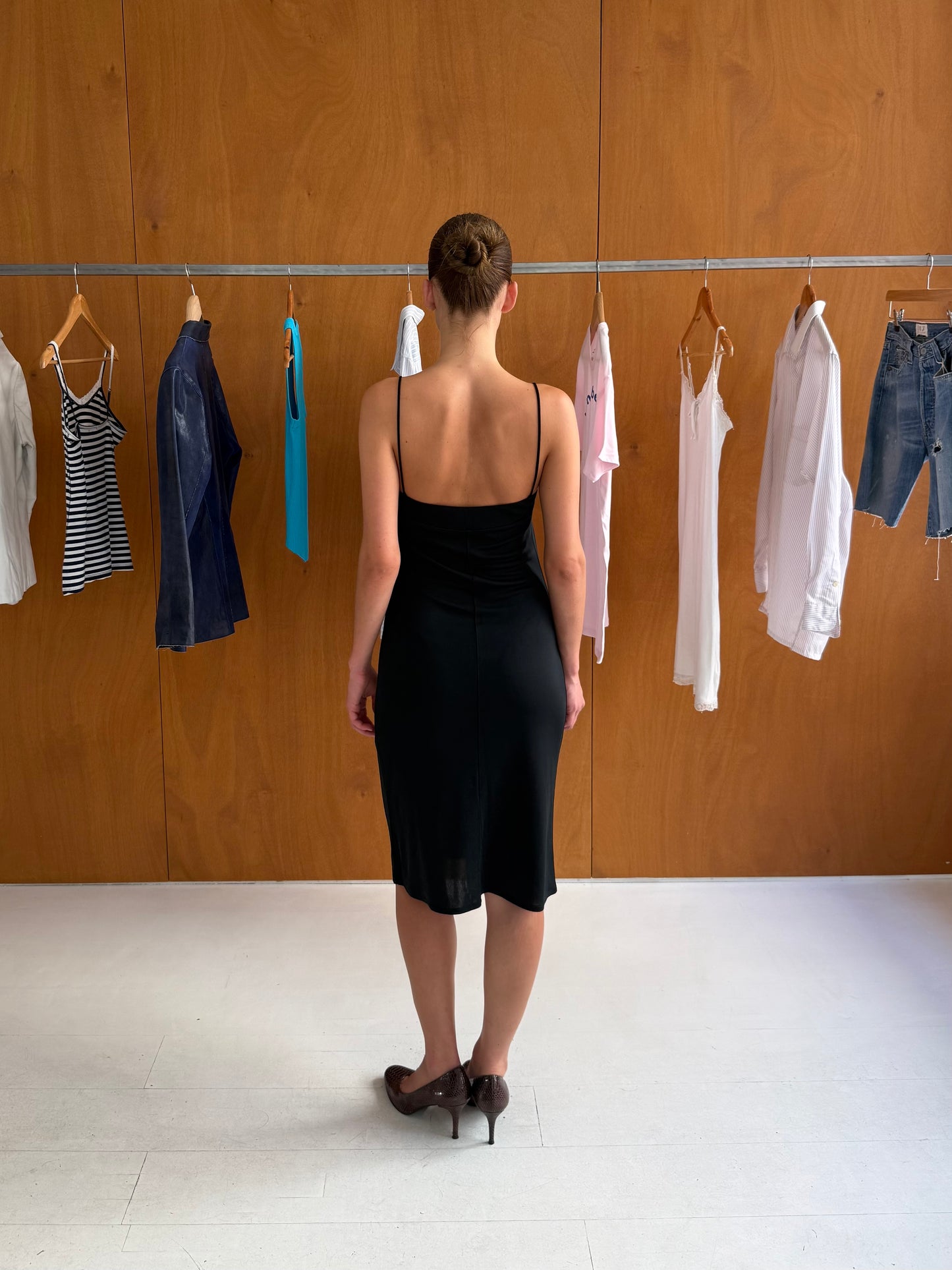 String Dress