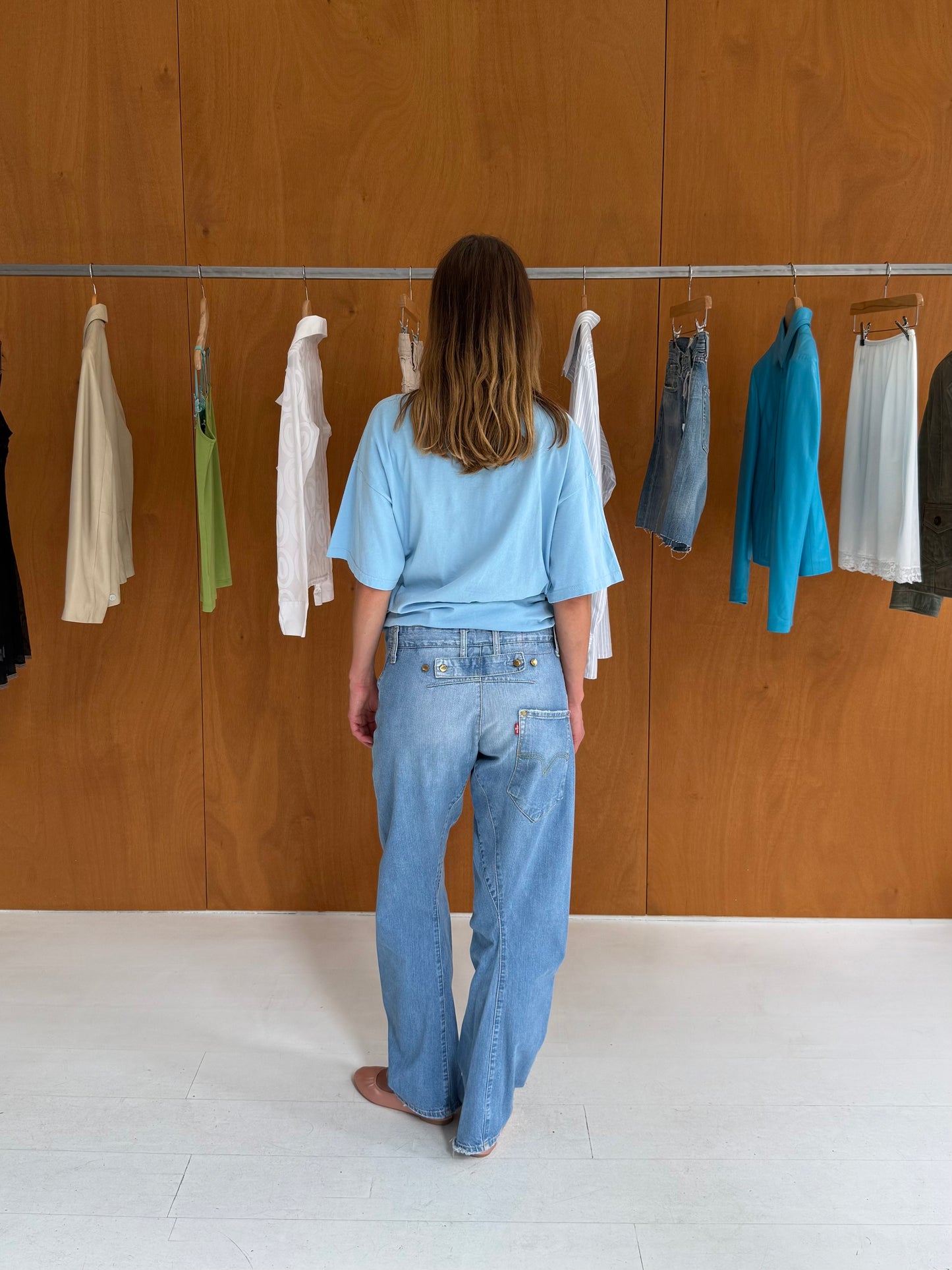 Levi's Engineered Jeans