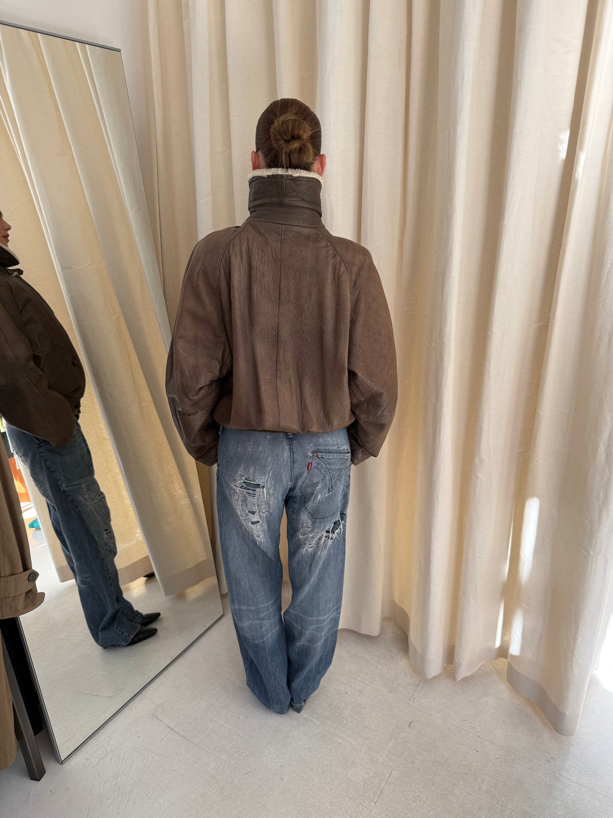 Shearling Jacket