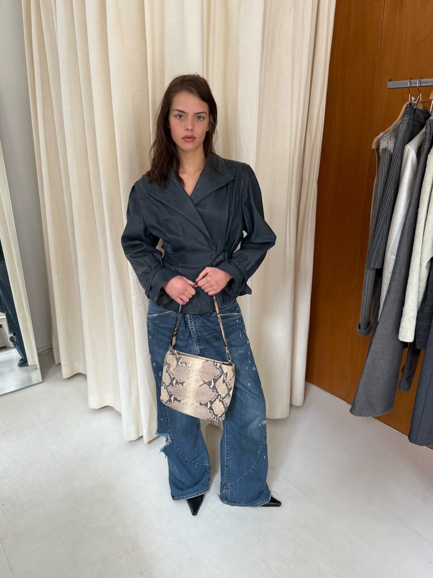Snake Bag