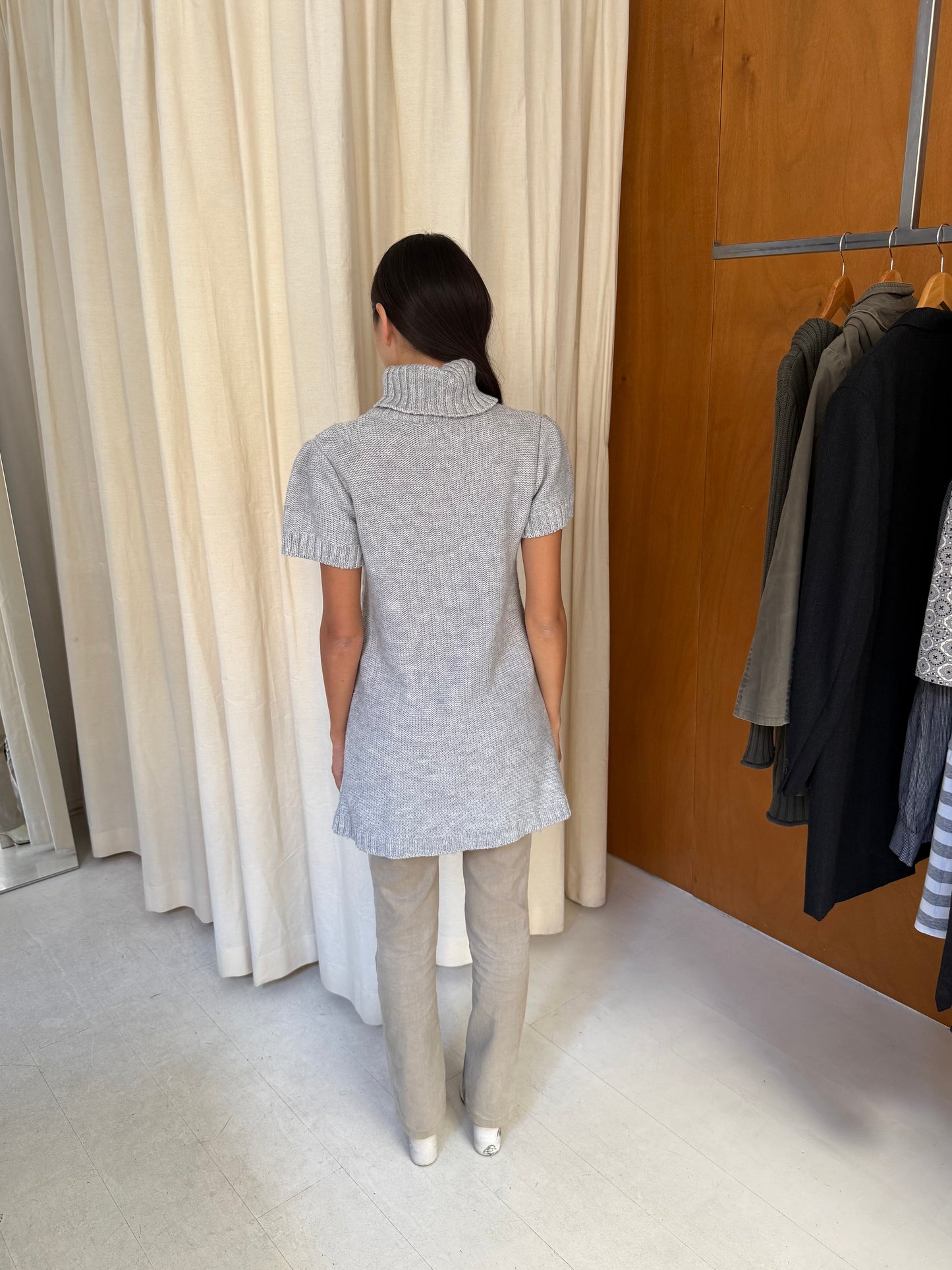 Sweater Dress