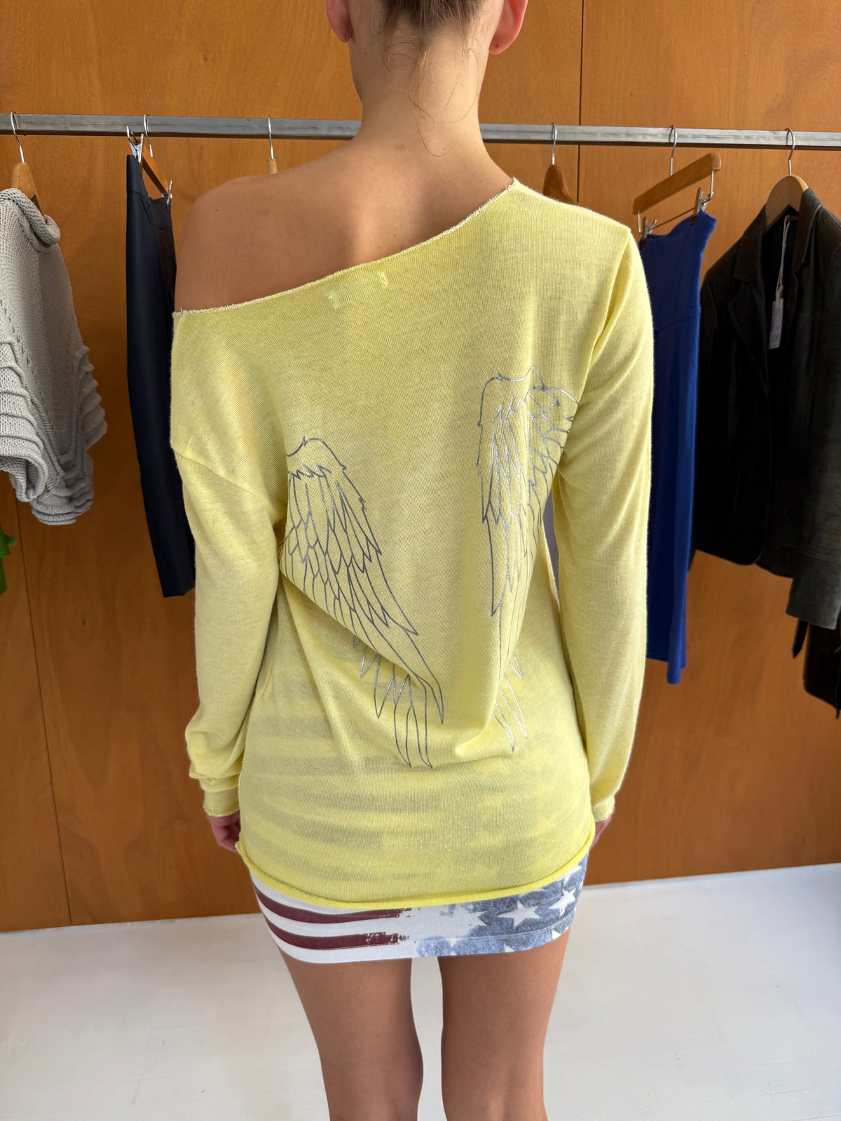 Longsleeve Top