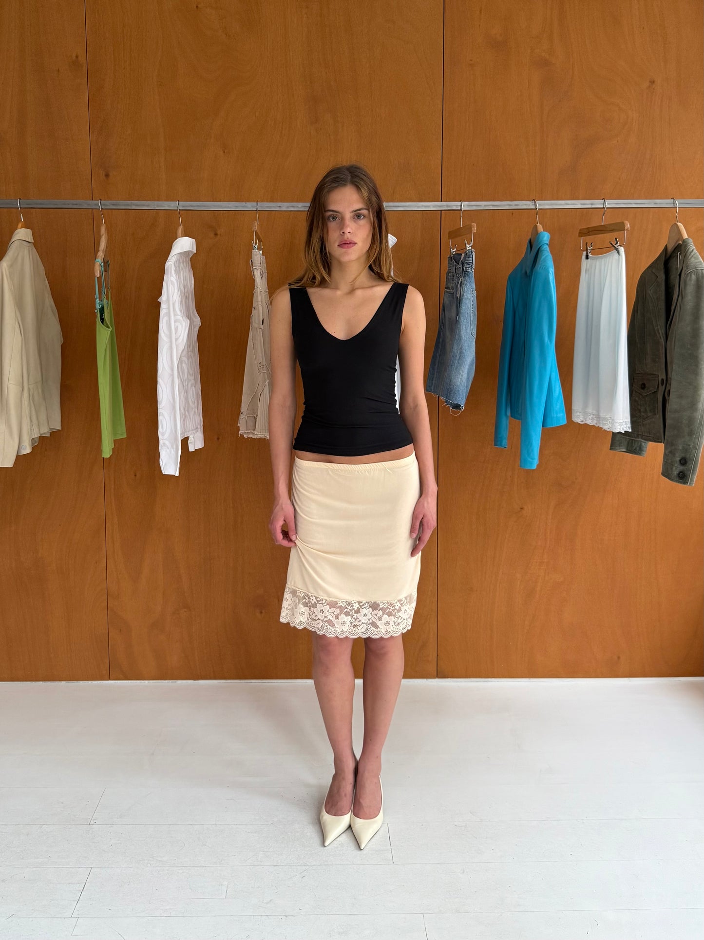 Slip Skirt