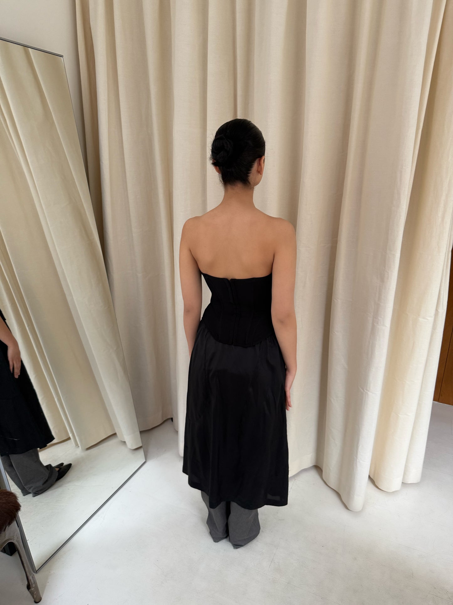 Button Corset