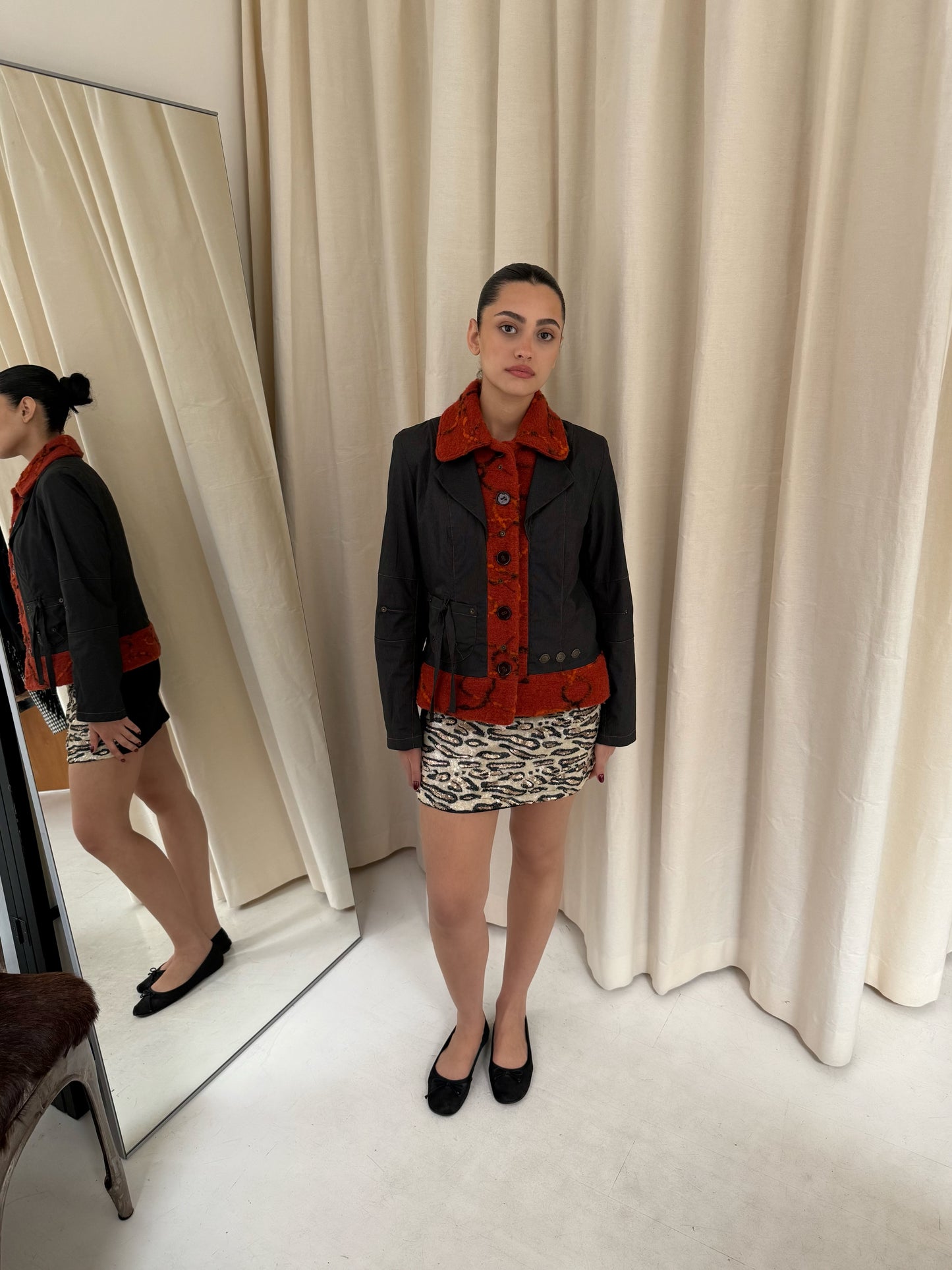 Wool Jacket
