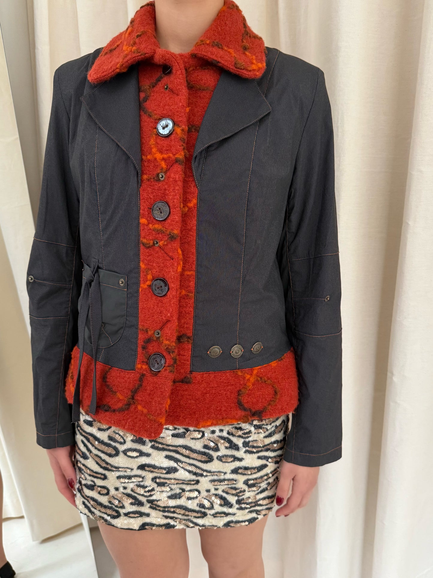 Wool Jacket