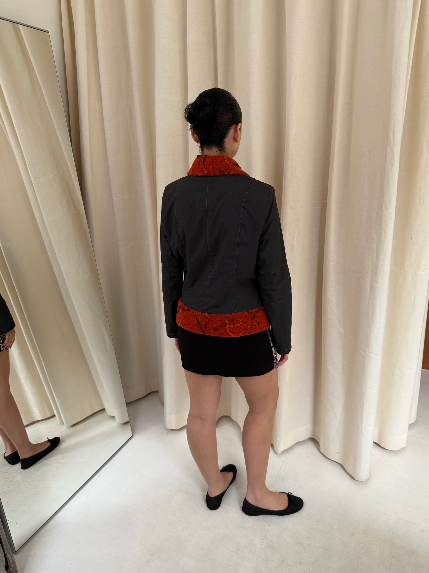 Wool Jacket