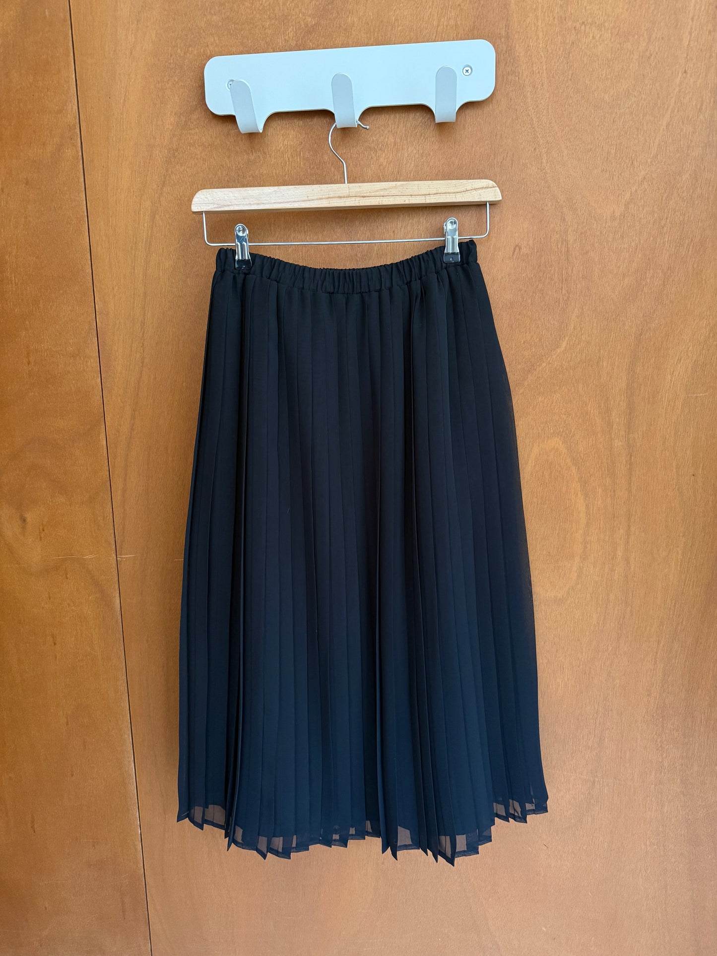 Pleated Skirt