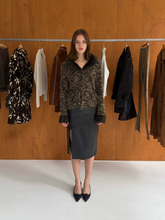 Fur Vest