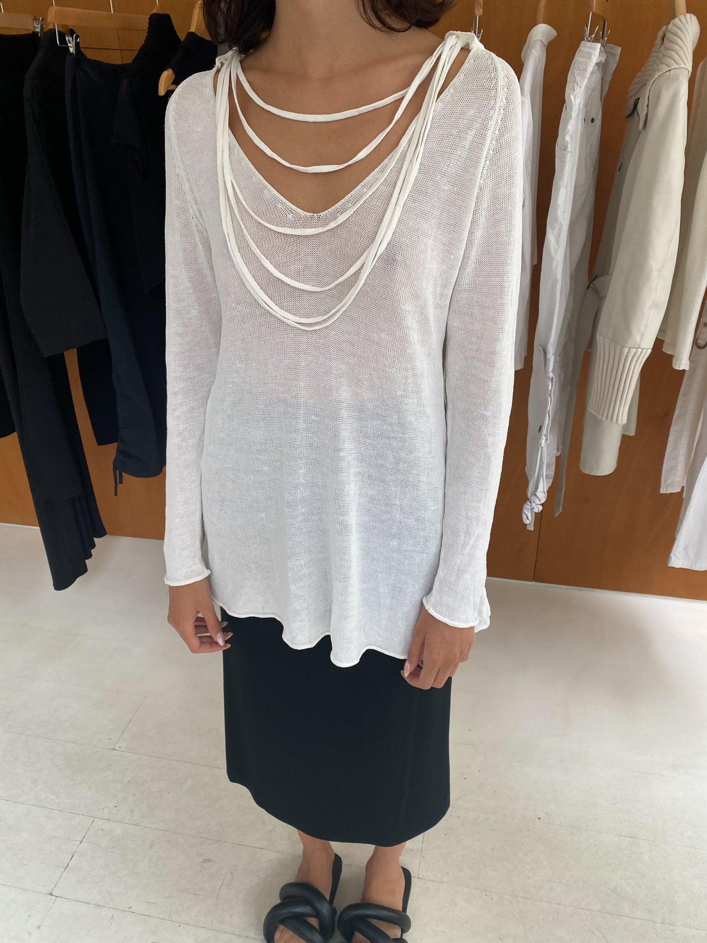 Knitted Tunic