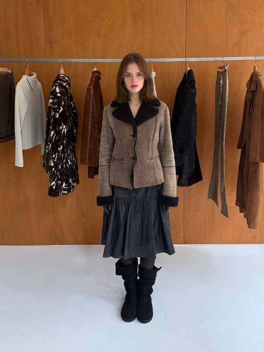 Shearling Jacket