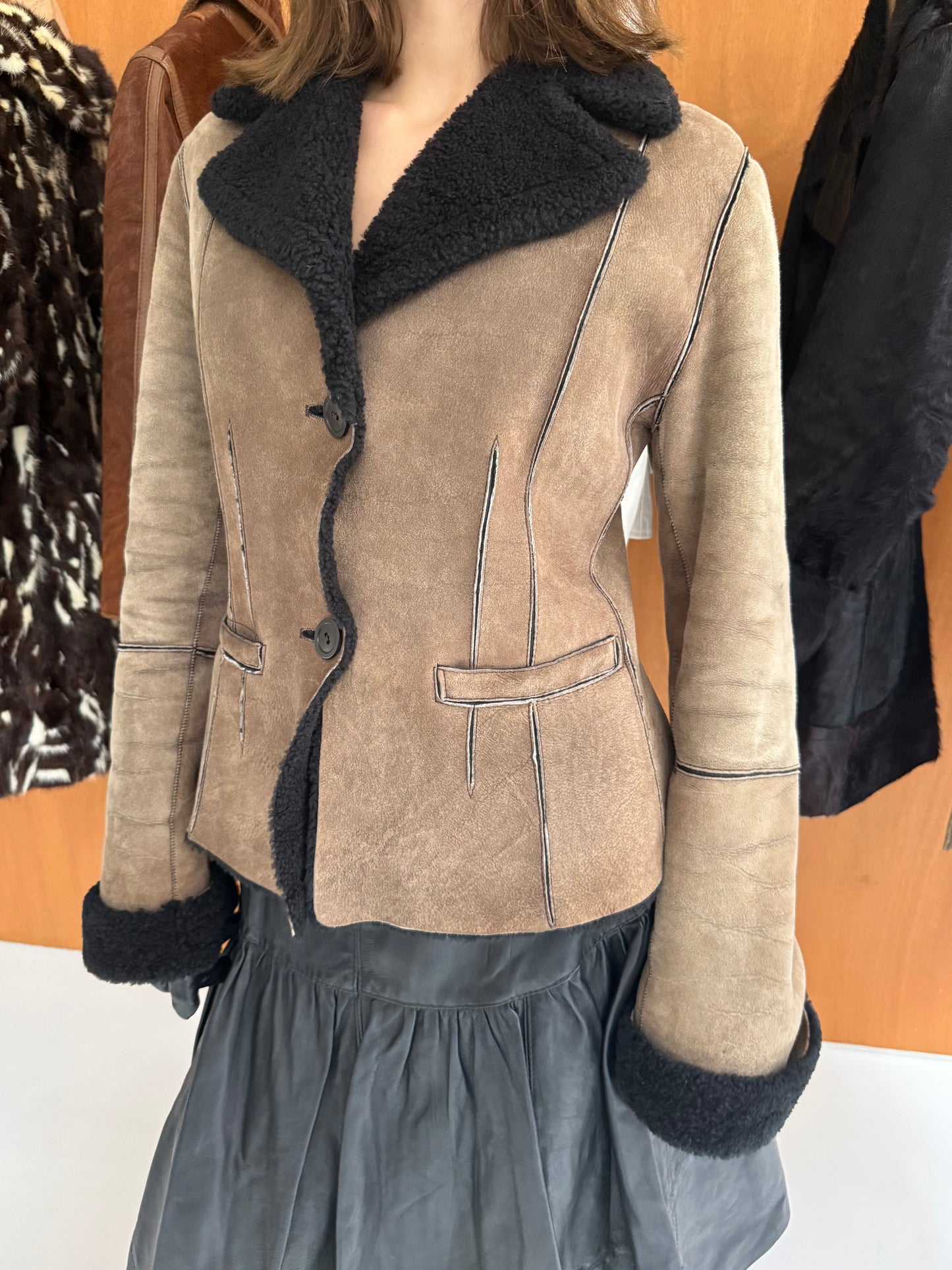 Shearling Jacket
