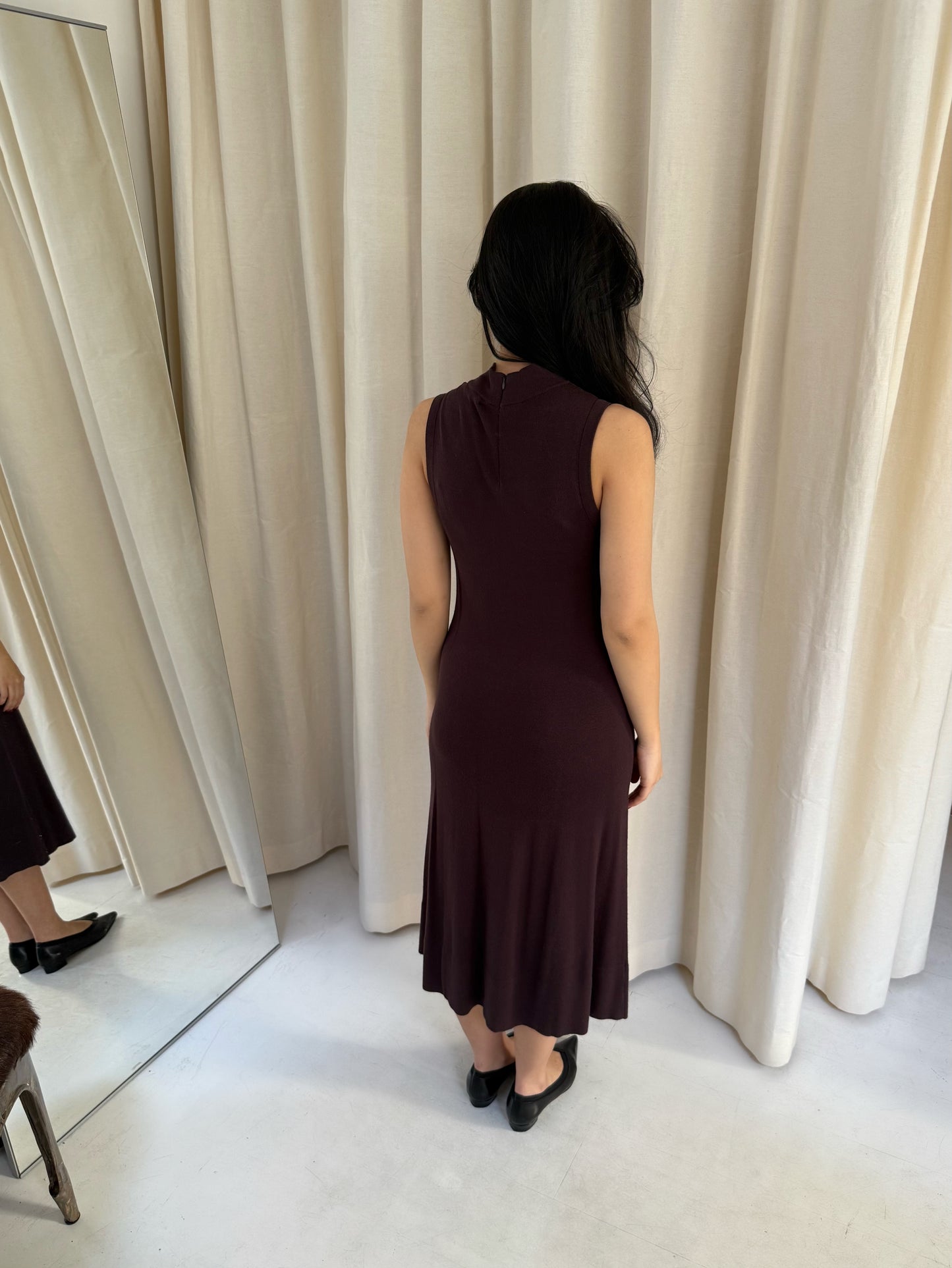 Flower Maxi Dress