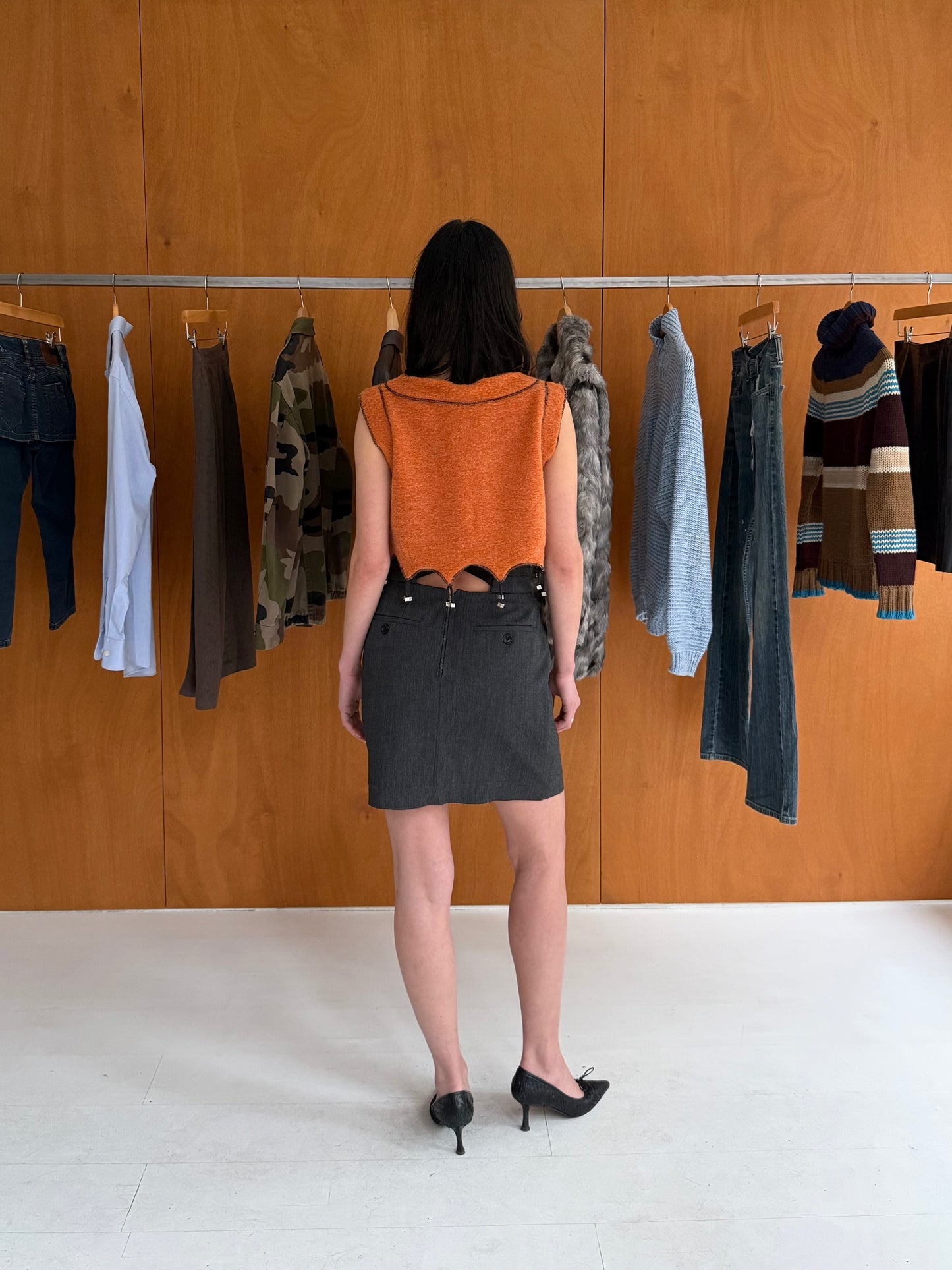 Wool Top