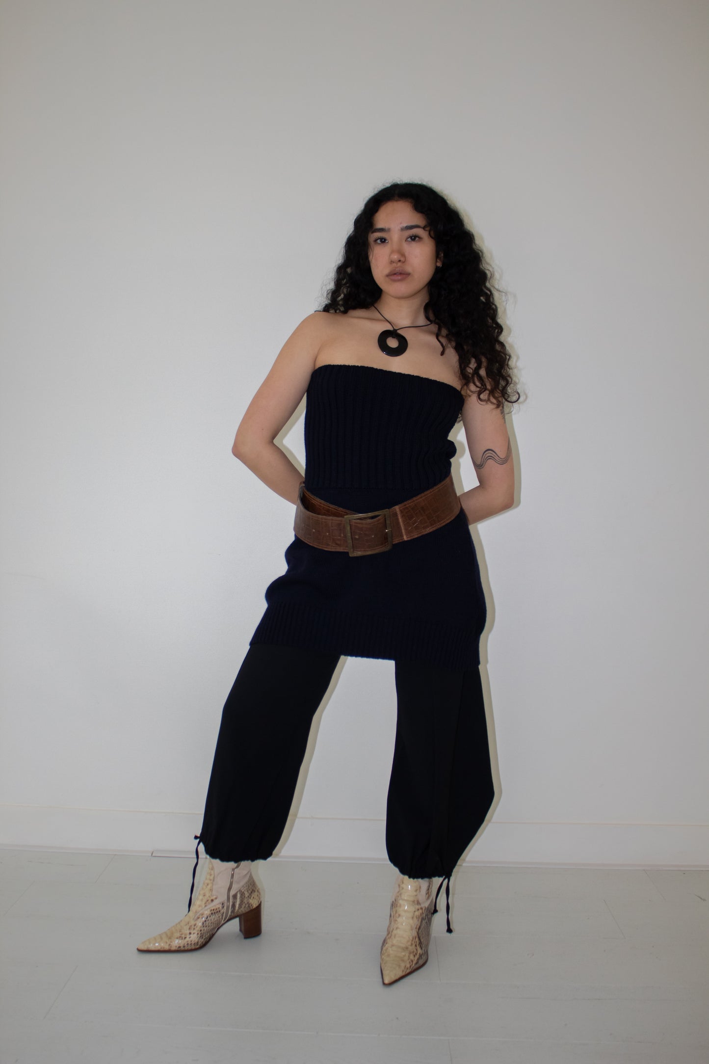 Wool Top