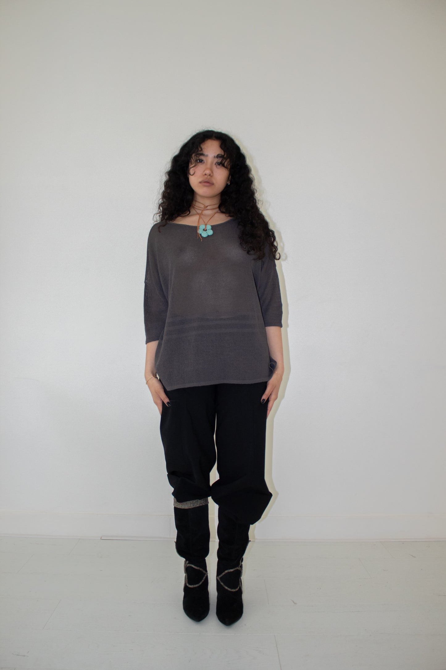 Knitted Top