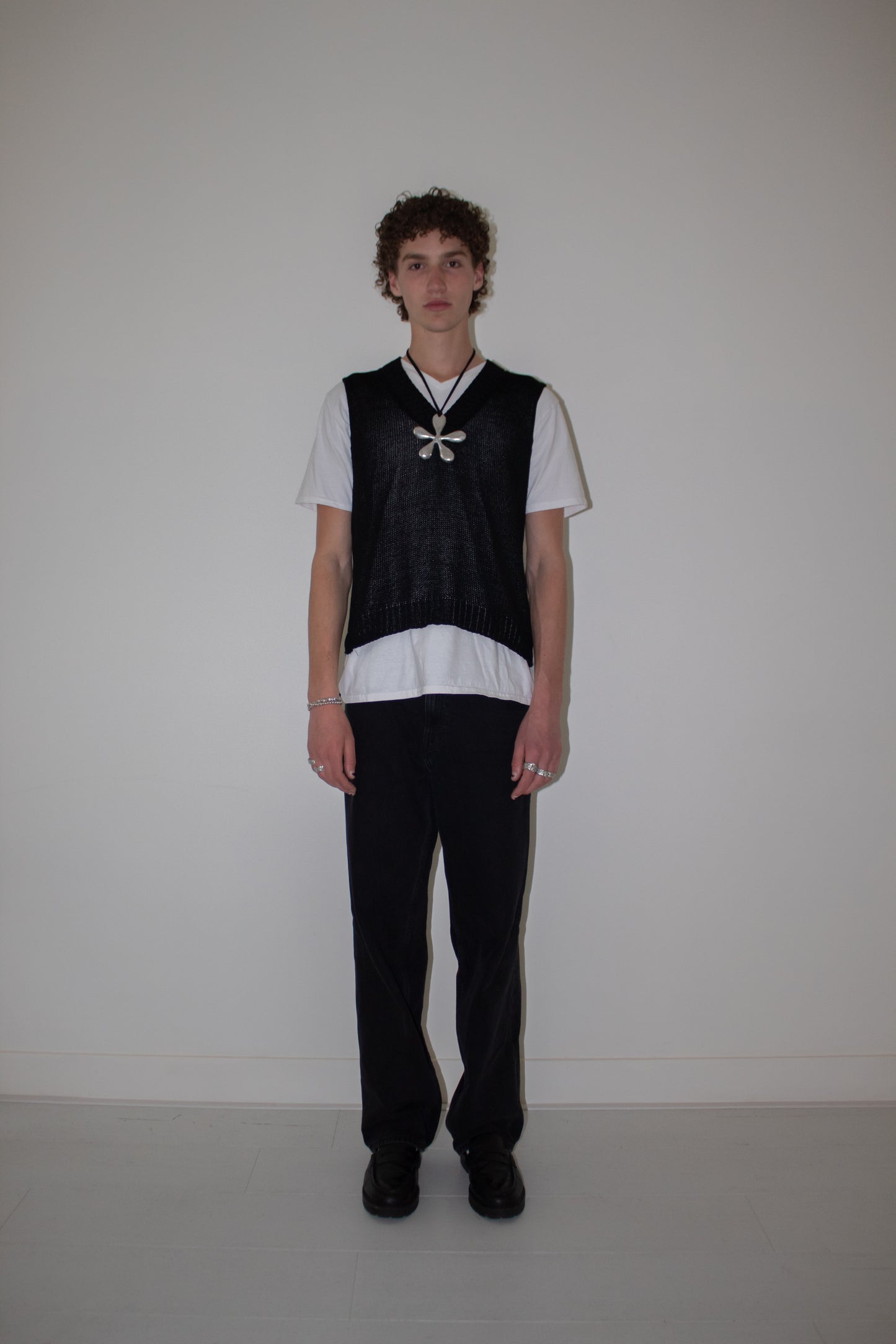 Knit Spencer