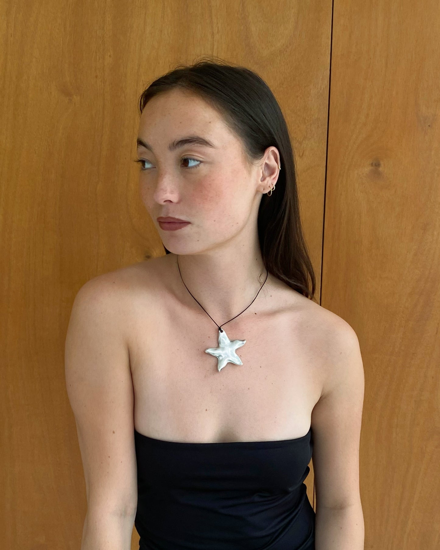Starfish Necklace