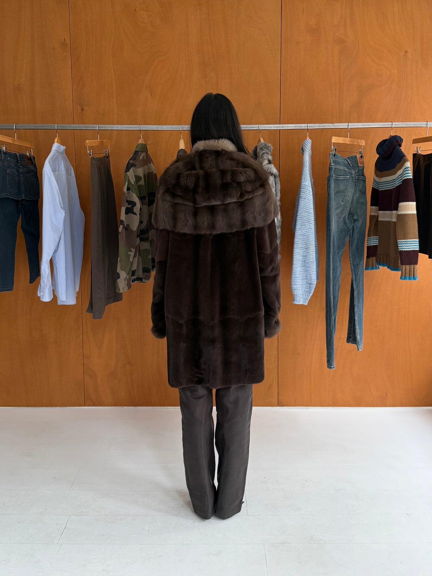 Fur Coat