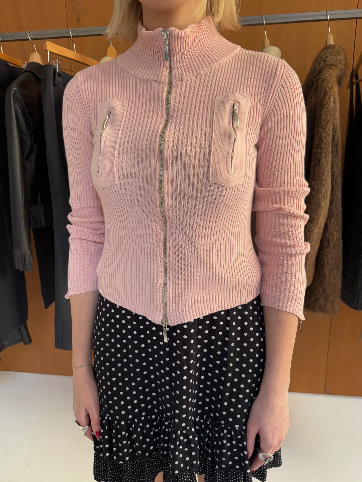 Zip Vest