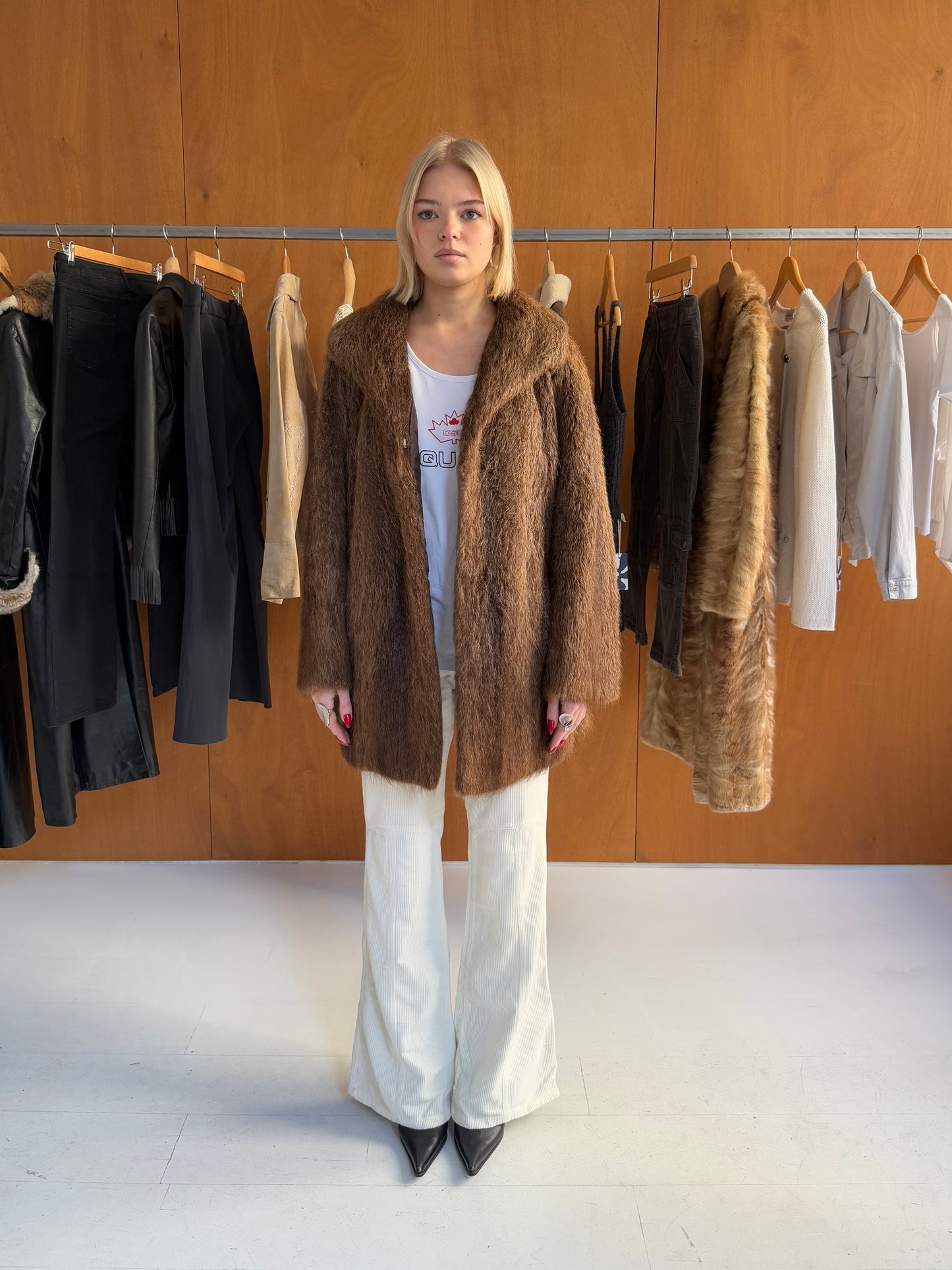 Fur Coat