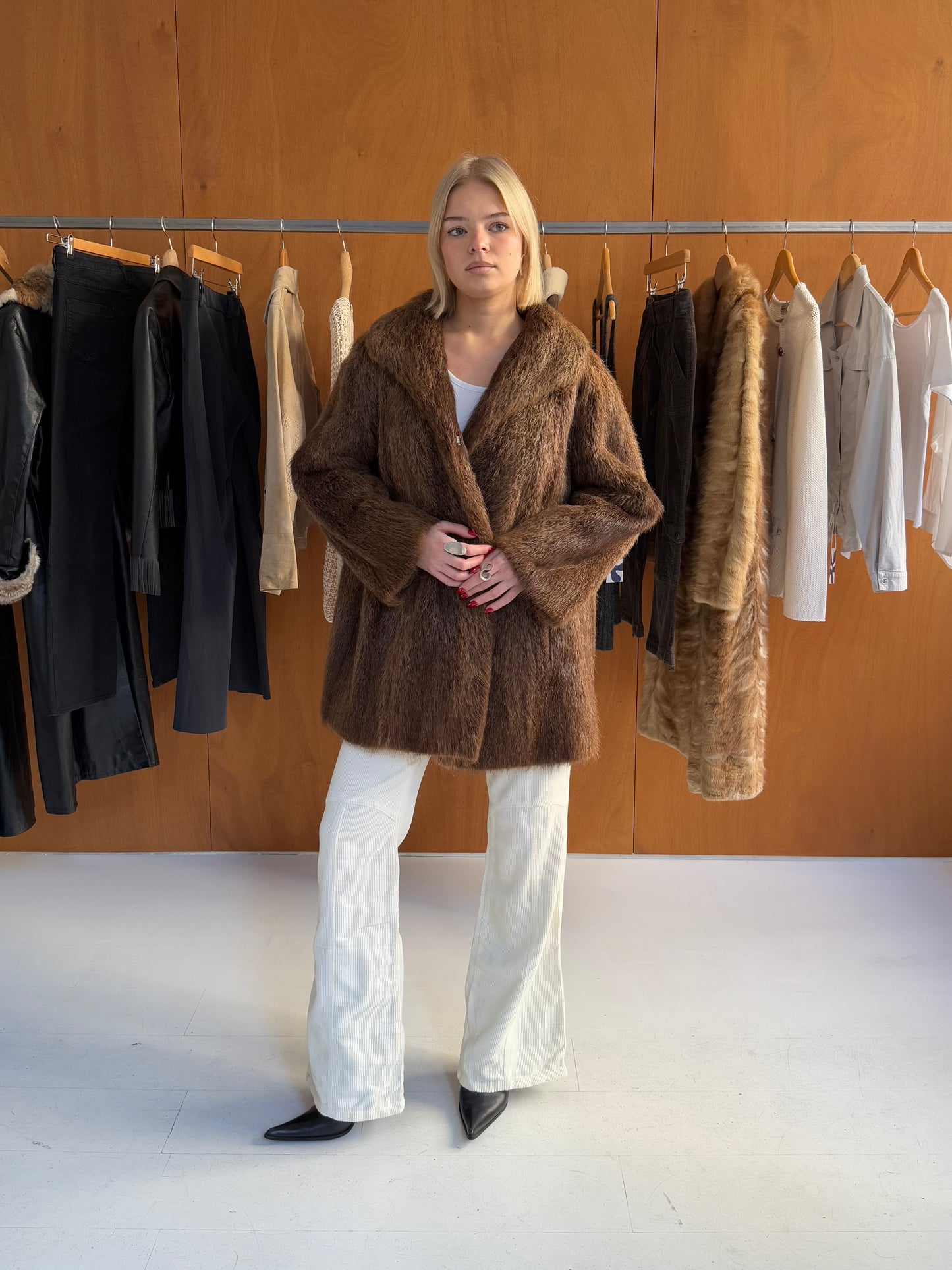 Fur Coat