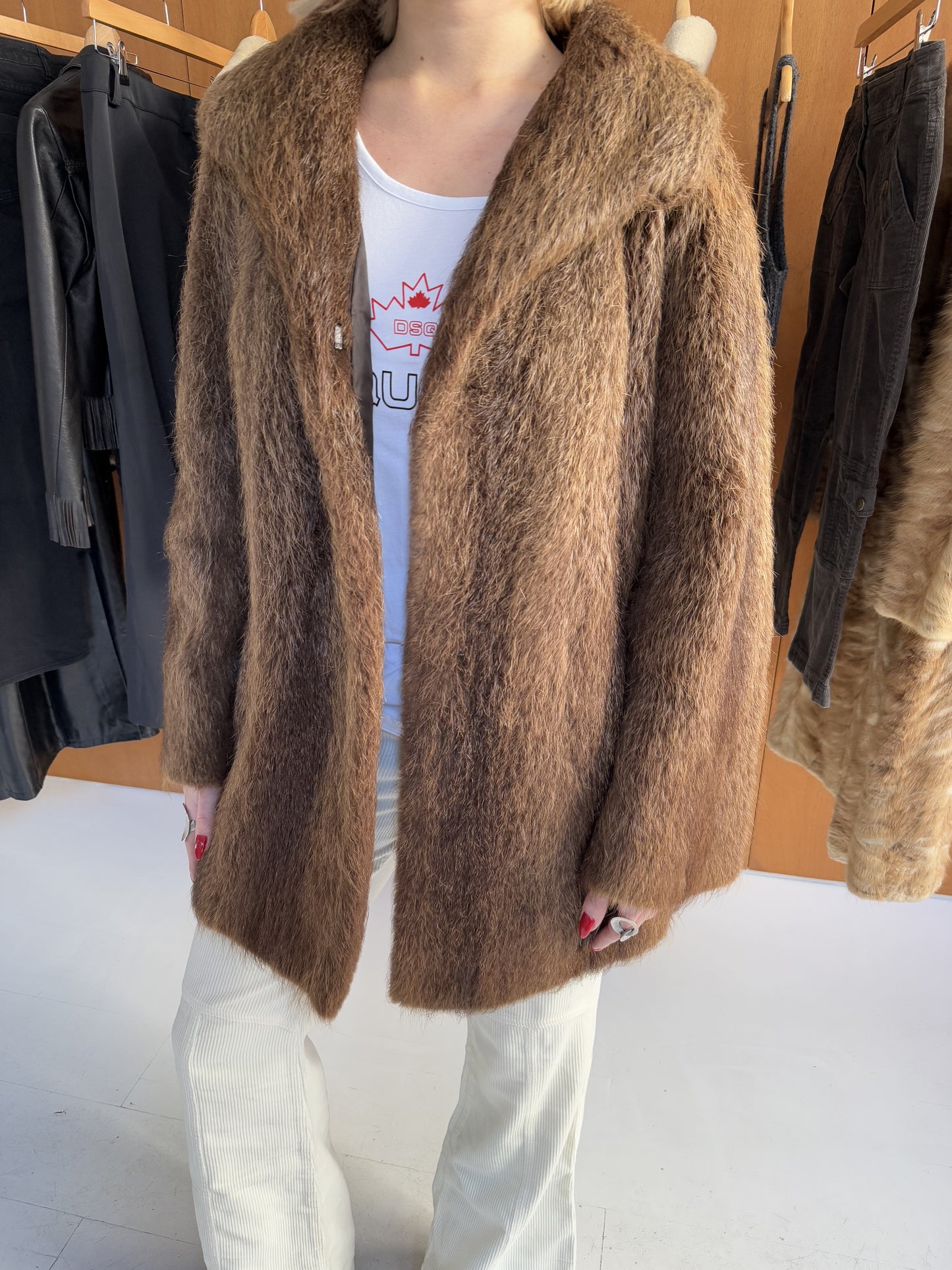Fur Coat