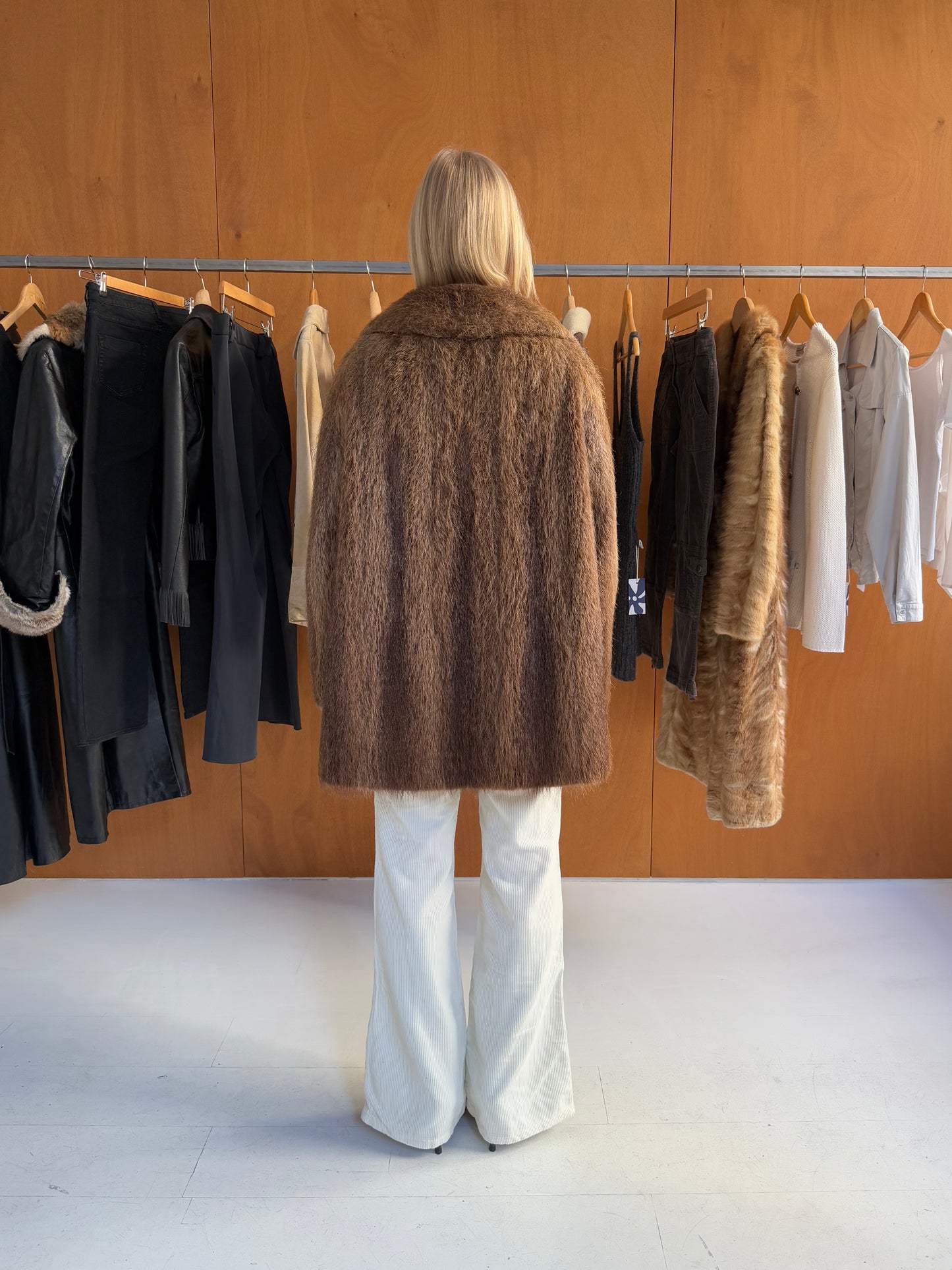Fur Coat