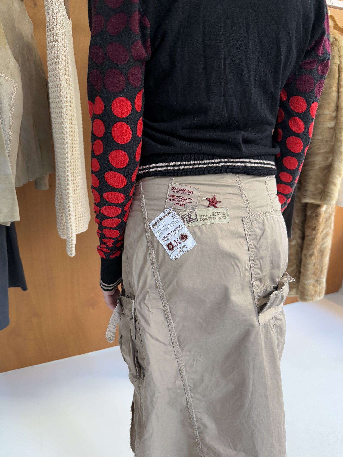 Zipper Skirt