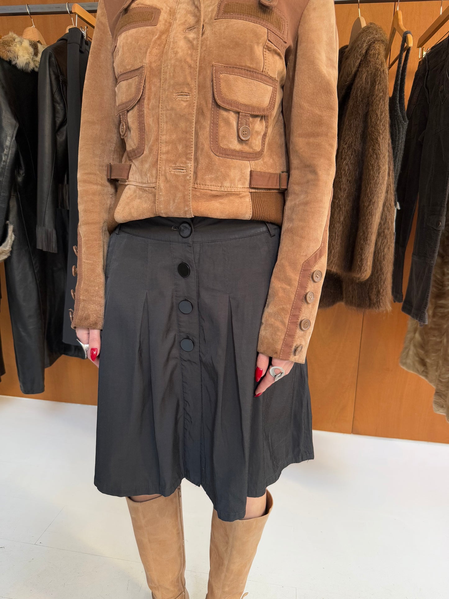 Midi Skirt