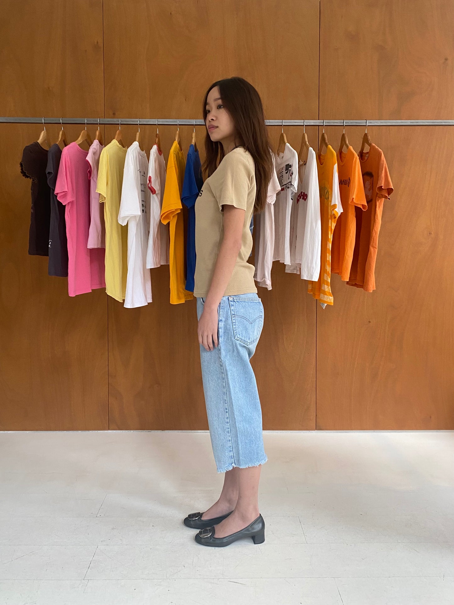 D&G Rib T-shirt