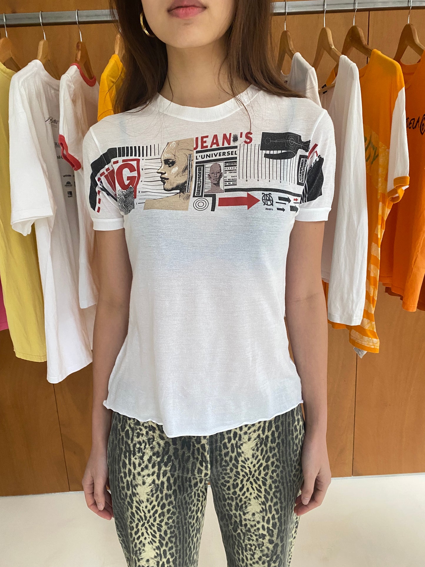 Jean Paul Gaultier Baby T-shirt