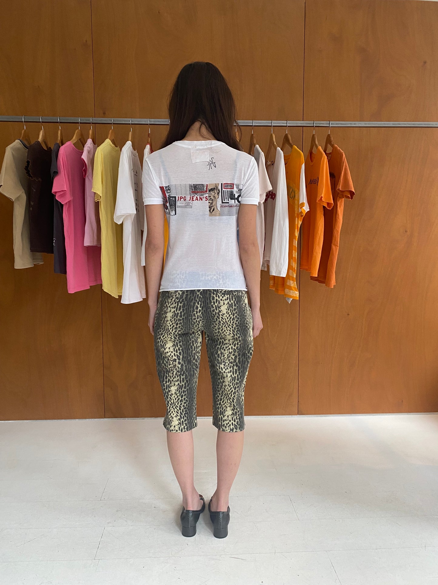 Jean Paul Gaultier Baby T-shirt