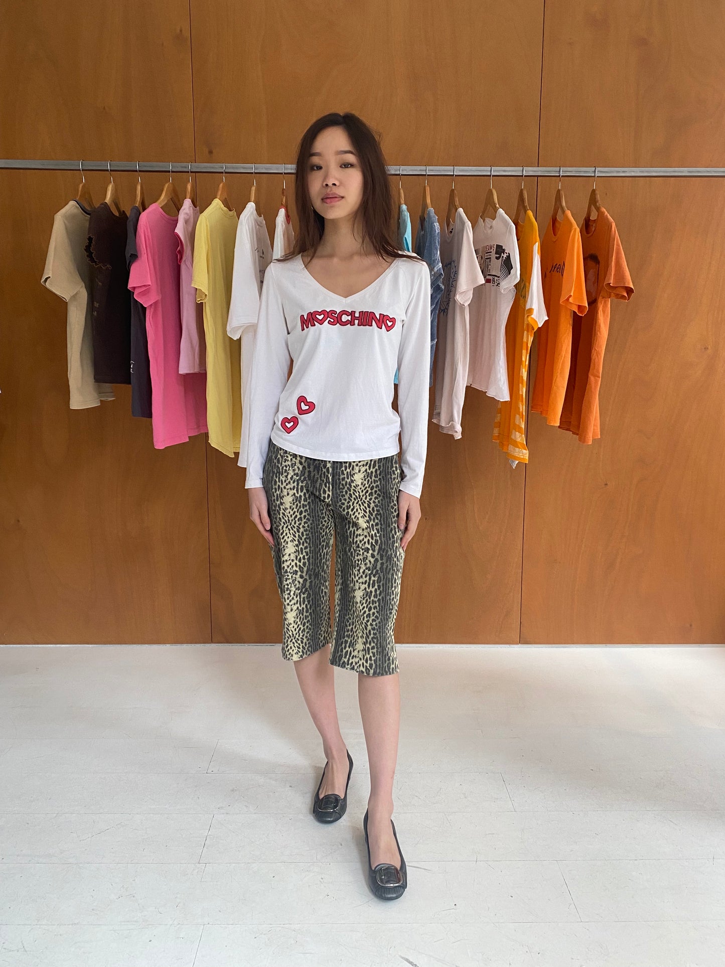 Moschino Longsleeve Shirt