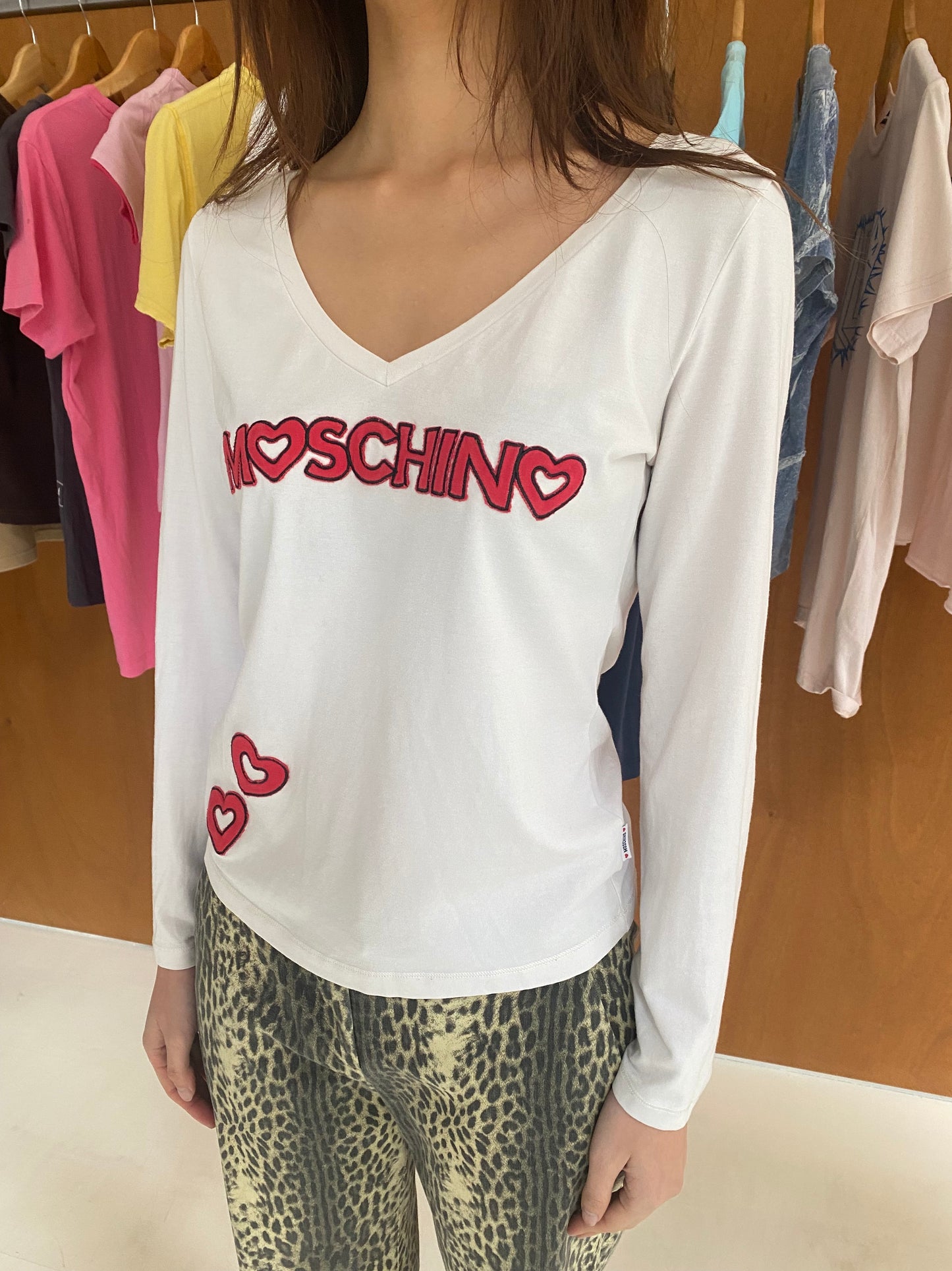 Moschino Longsleeve Shirt