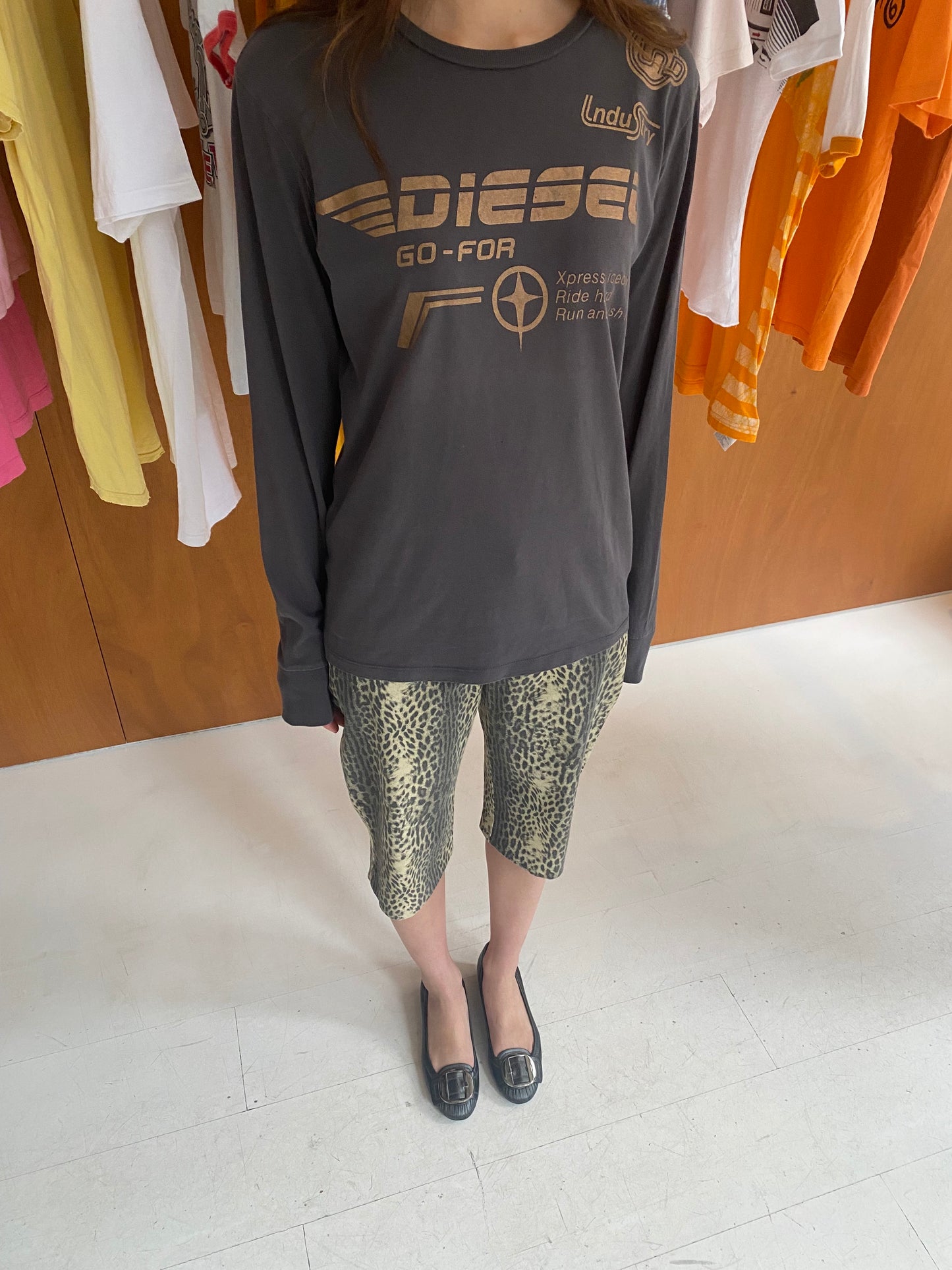 Diesel Longsleeve Shirt