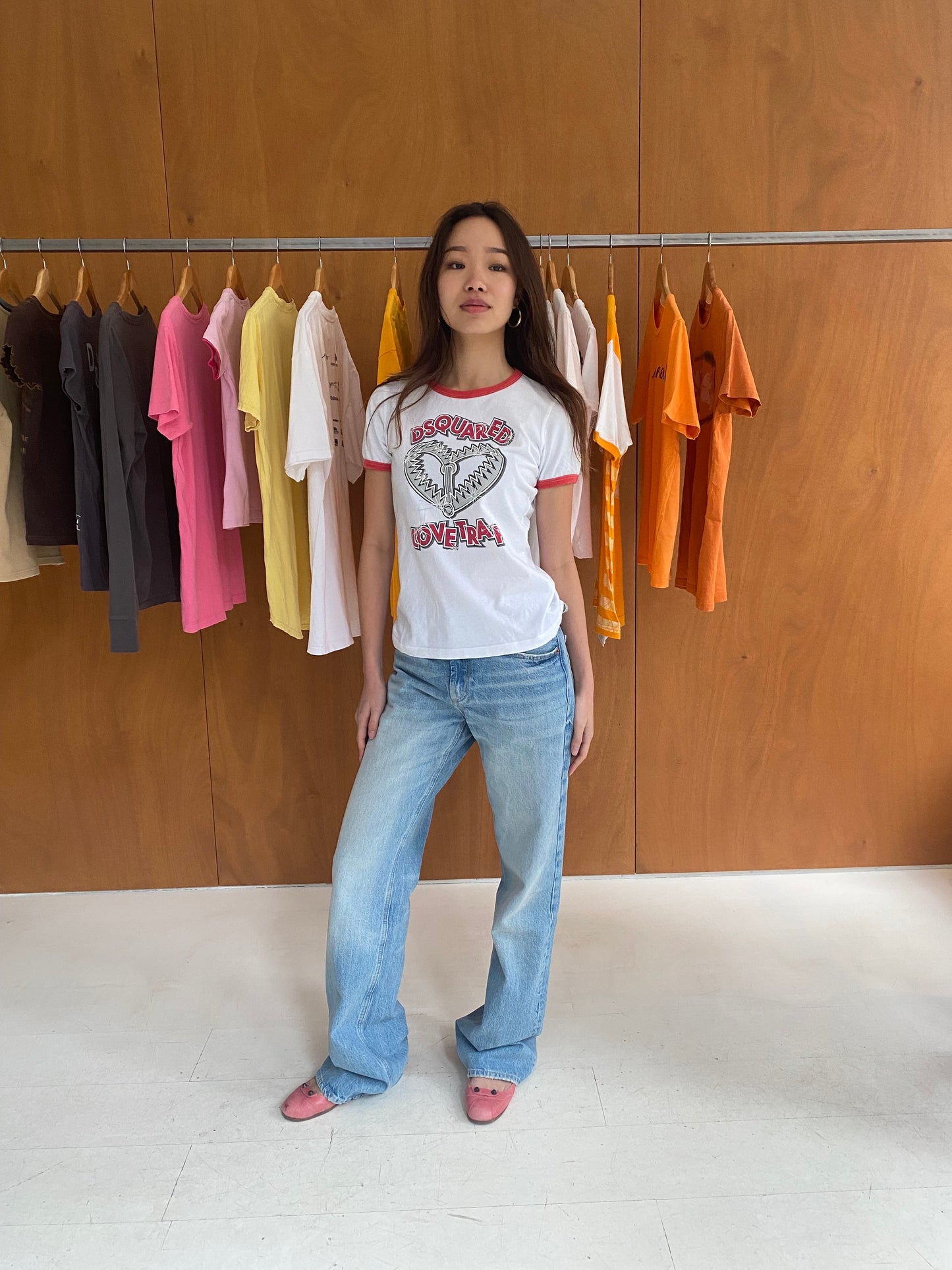 Dsquared2 Love Trap T-shirt