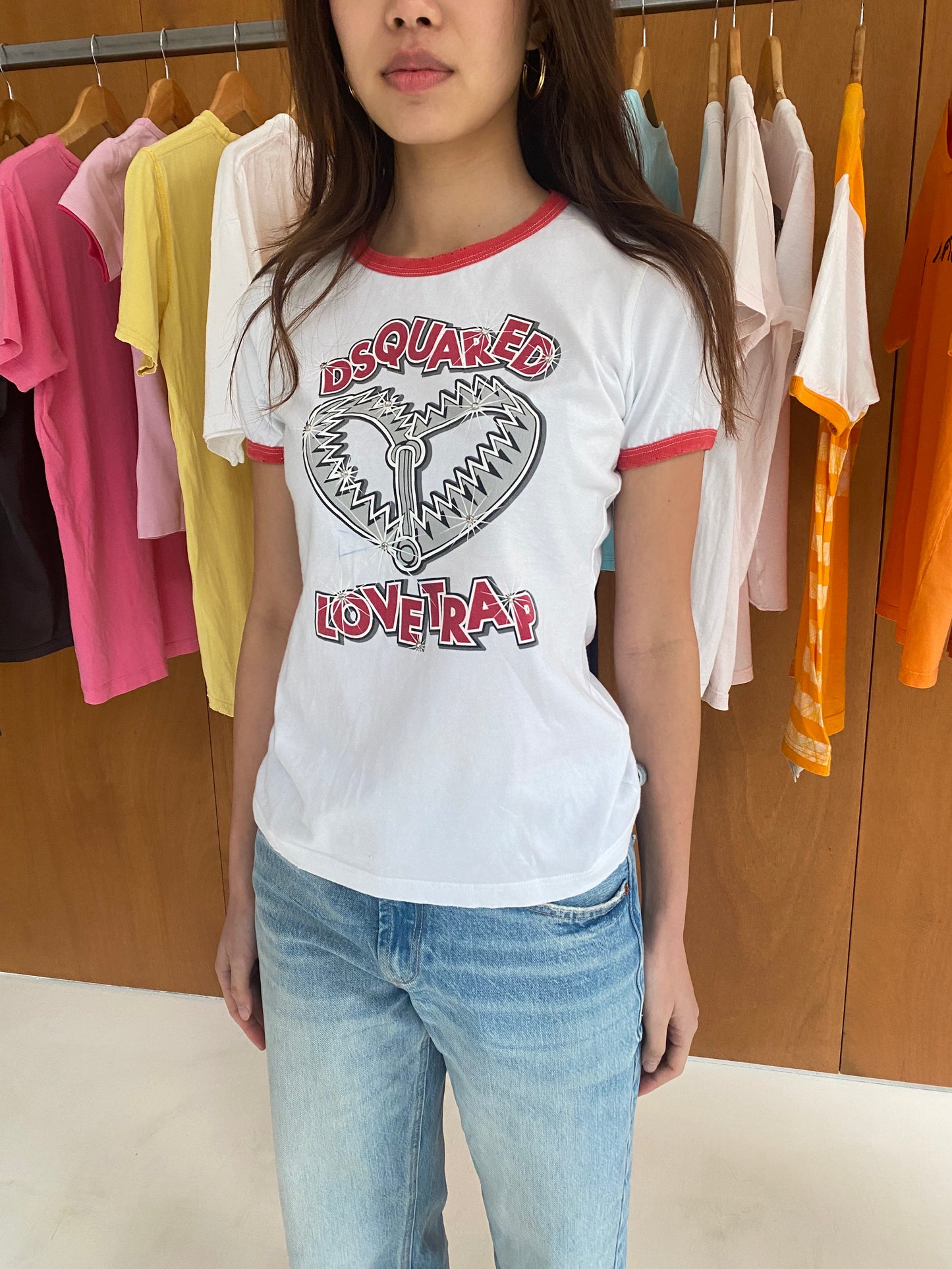 Dsquared2 Love Trap T-shirt