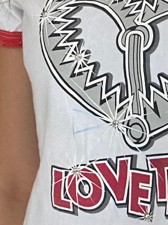 Dsquared2 Love Trap T-shirt