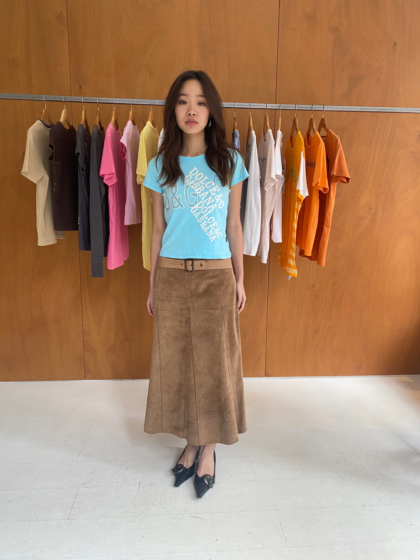 D&G Sparkle T-shirt