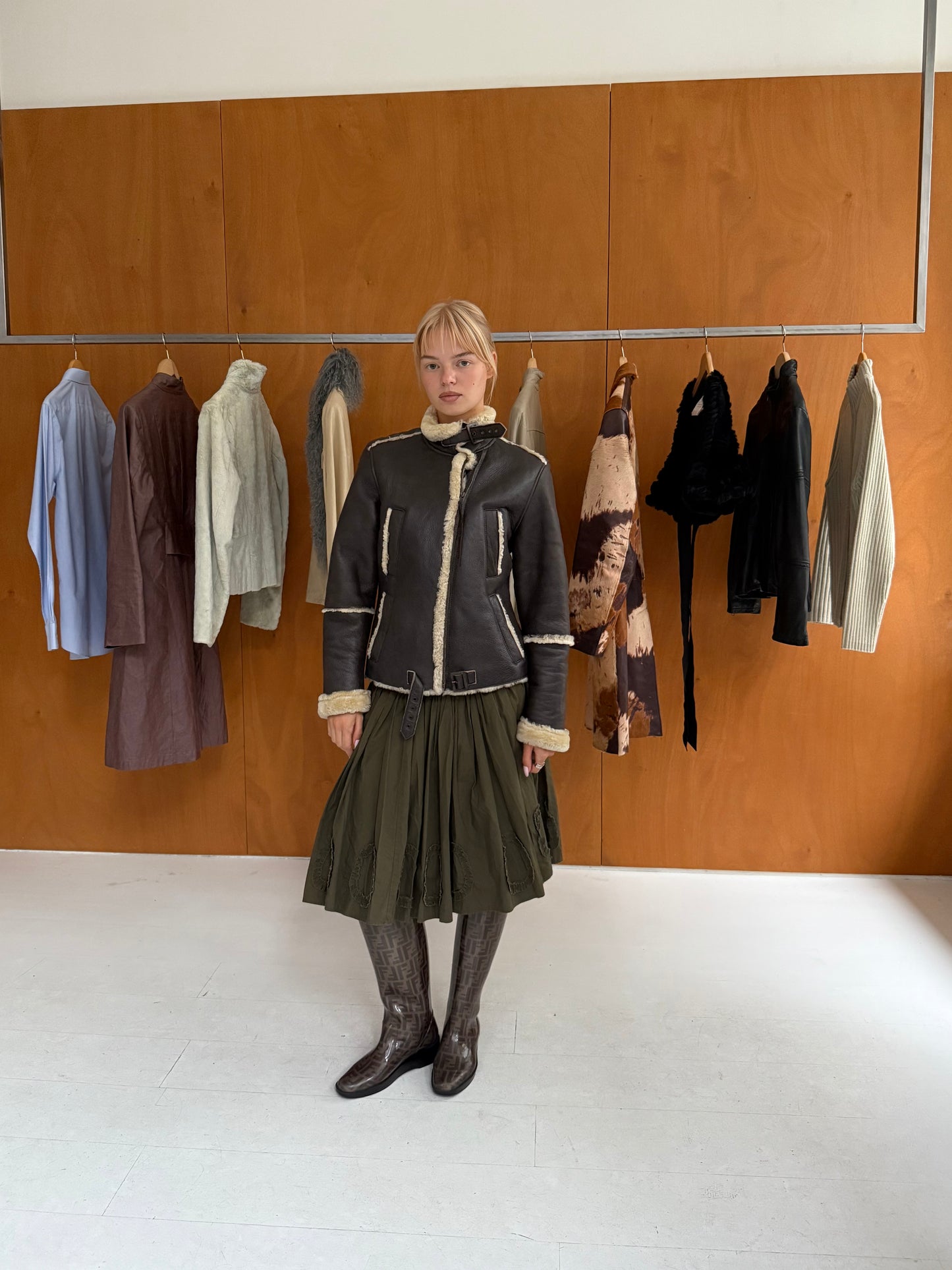 Lammy Coat